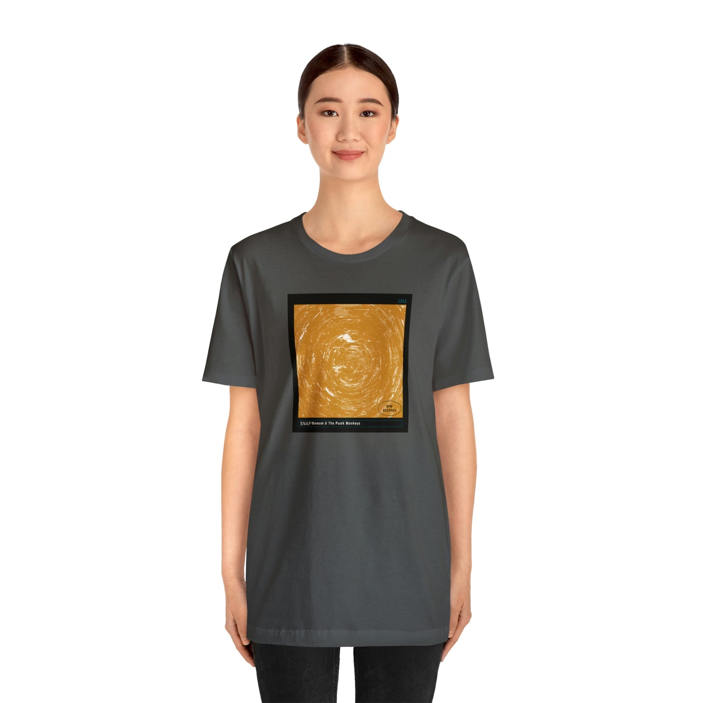 Snap! Unisex Jersey Short Sleeve Tee