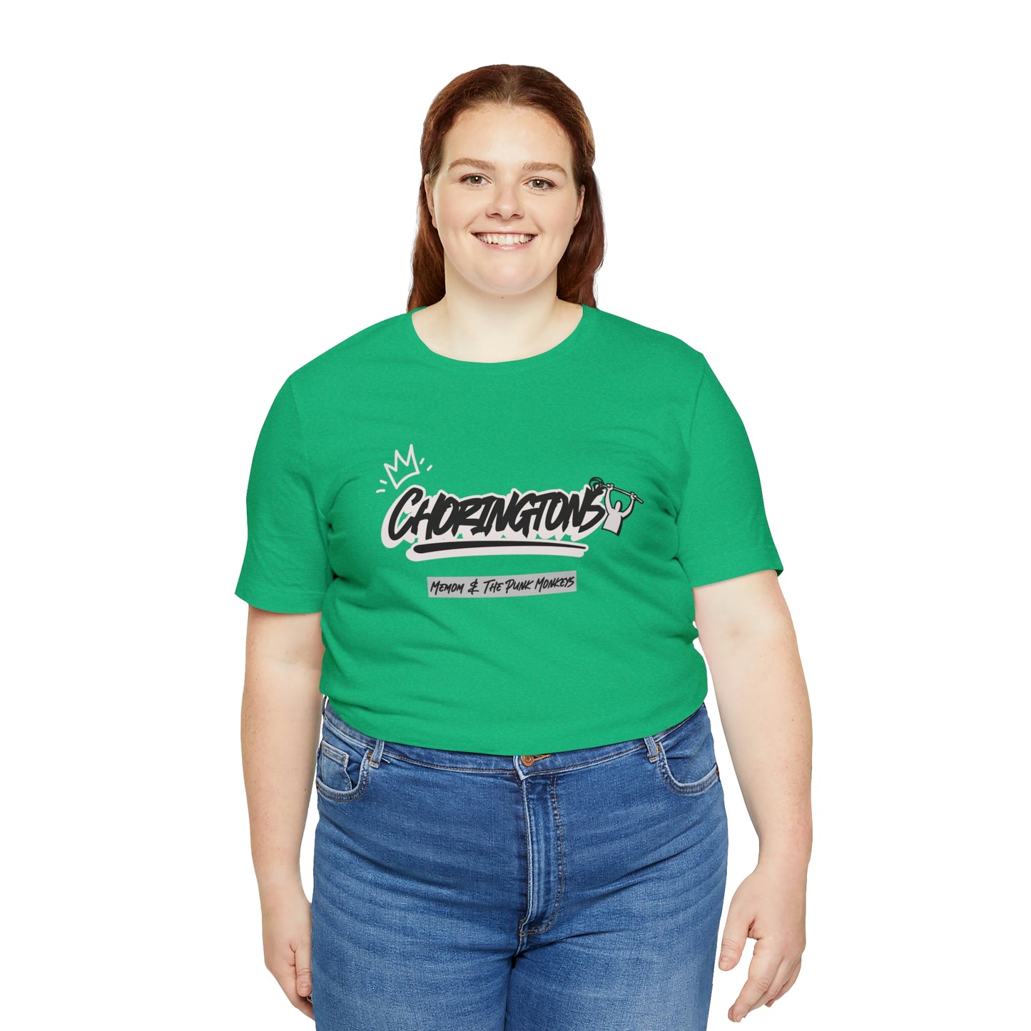 Choringtons Unisex Jersey Short Sleeve Tee
