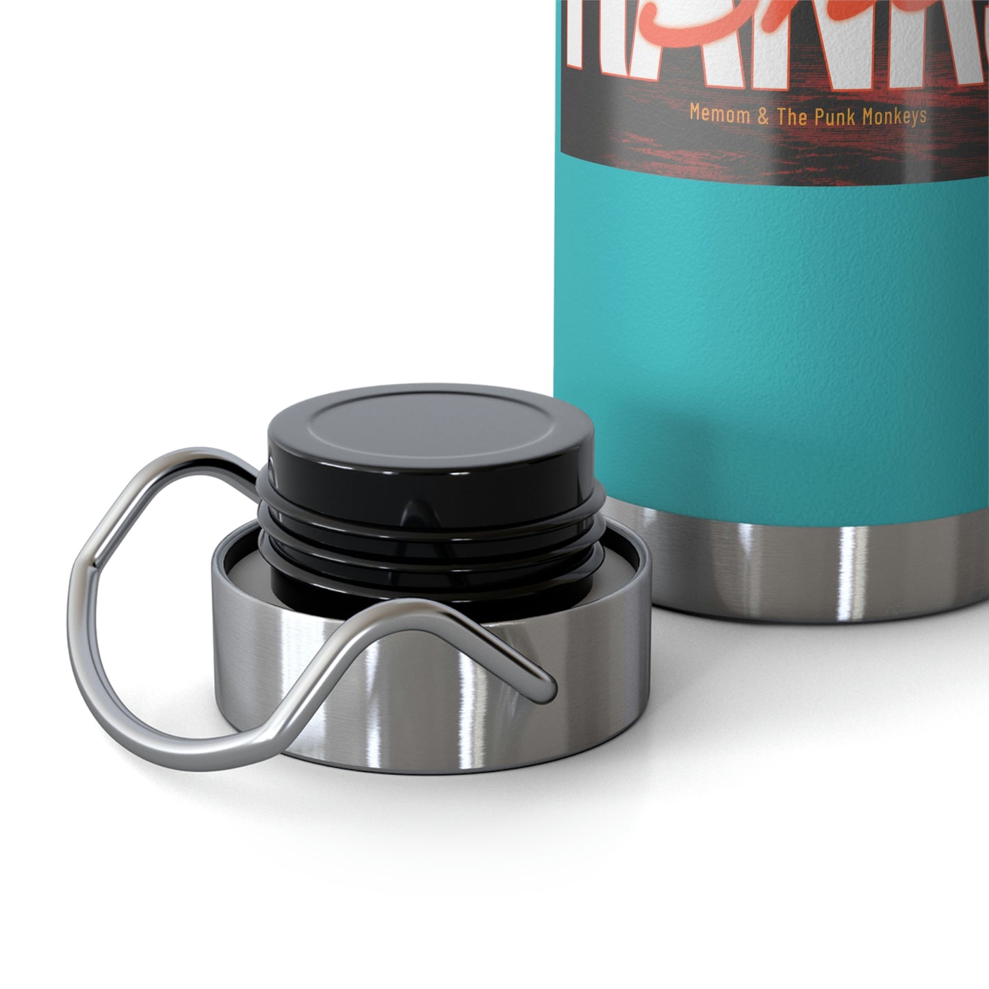 She Ranks Copper Vacuum Insulated Bottle, 22oz