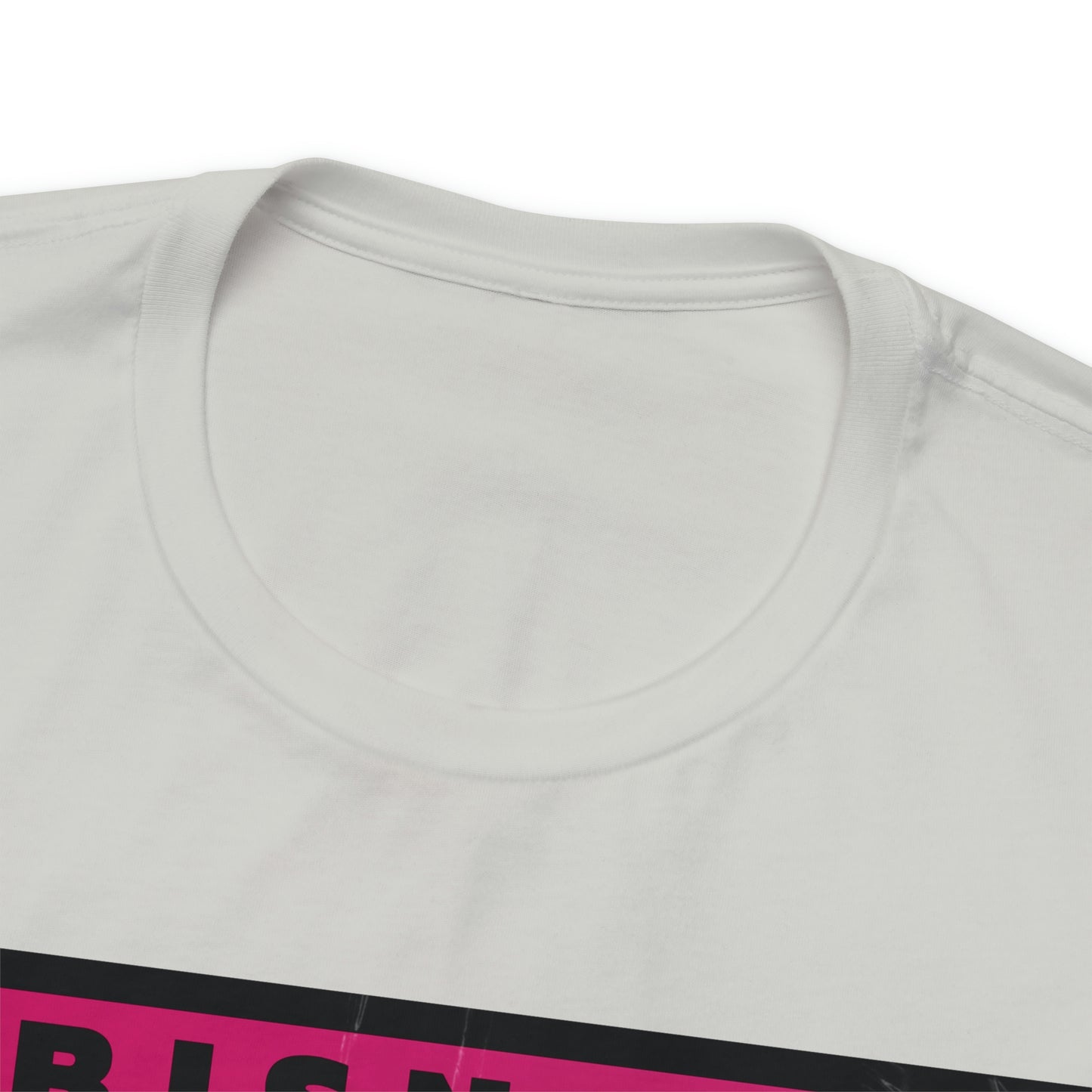 Abisnail Unisex Jersey Short Sleeve Tee