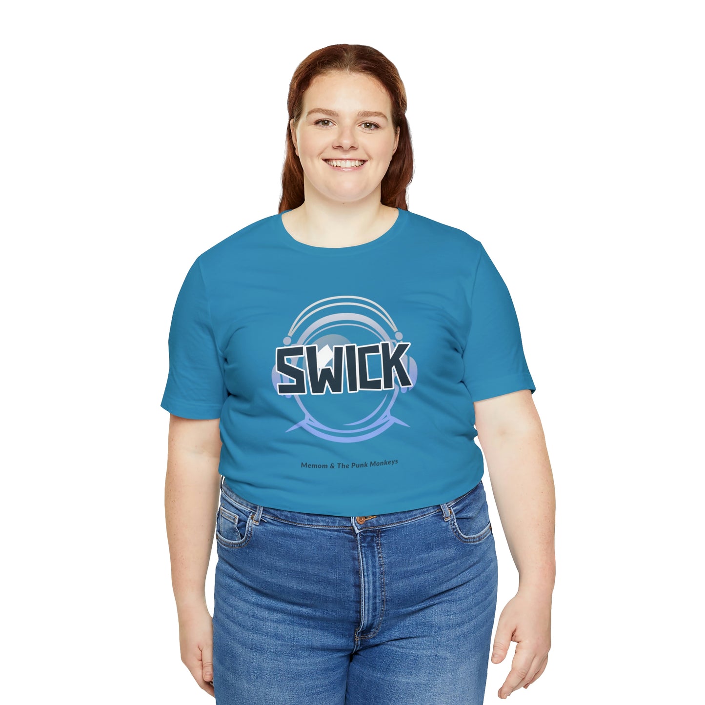 Swick Unisex Jersey Short Sleeve Tee