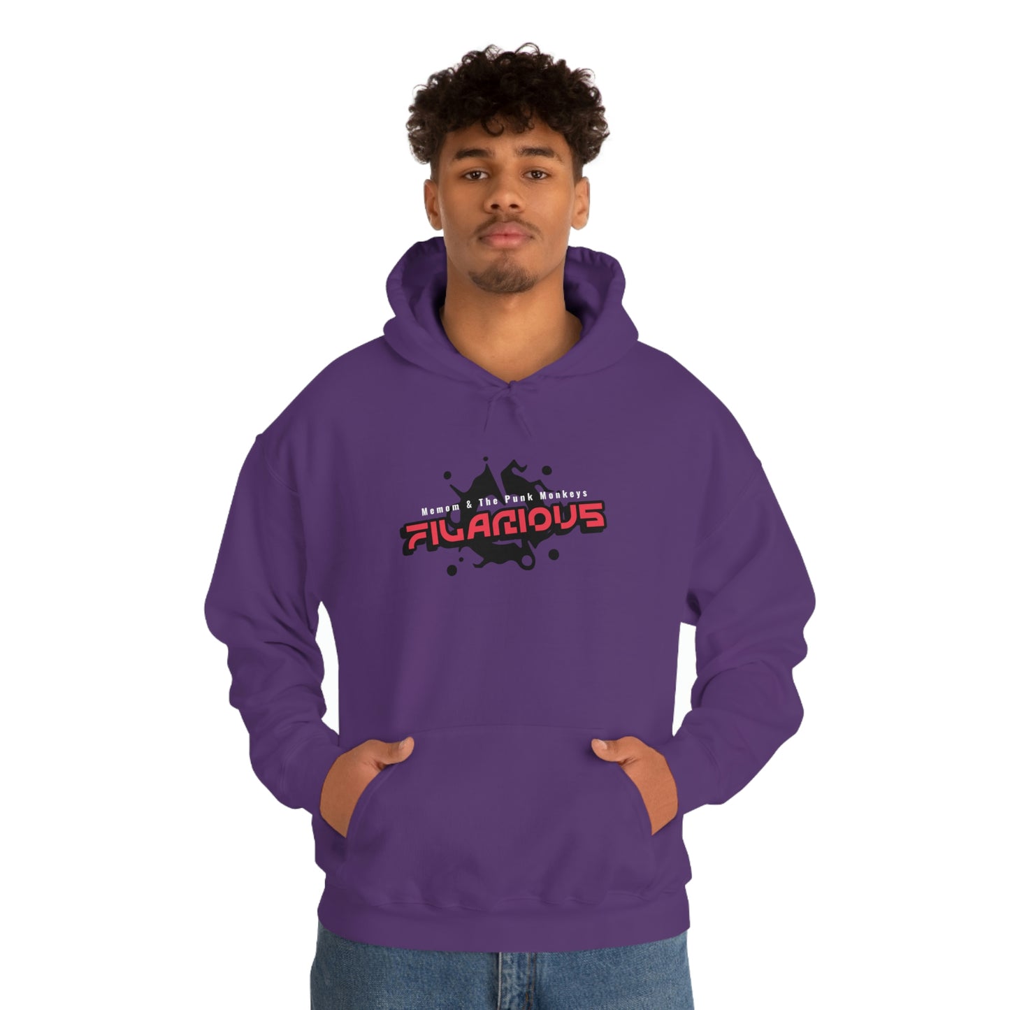 Filarious Unisex Heavy Blend™ Hooded Sweatshirt