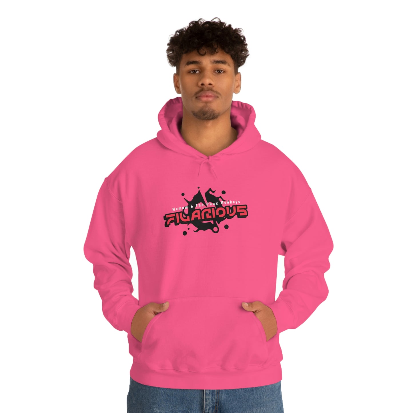 Filarious Unisex Heavy Blend™ Hooded Sweatshirt
