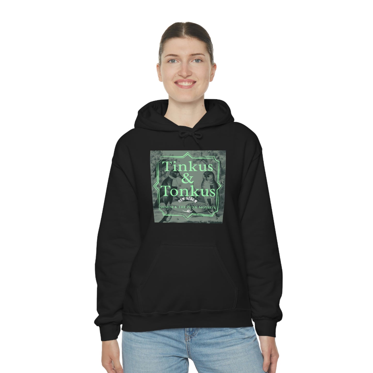 Tinkus & Tonkus Unisex Heavy Blend™ Hooded Sweatshirt