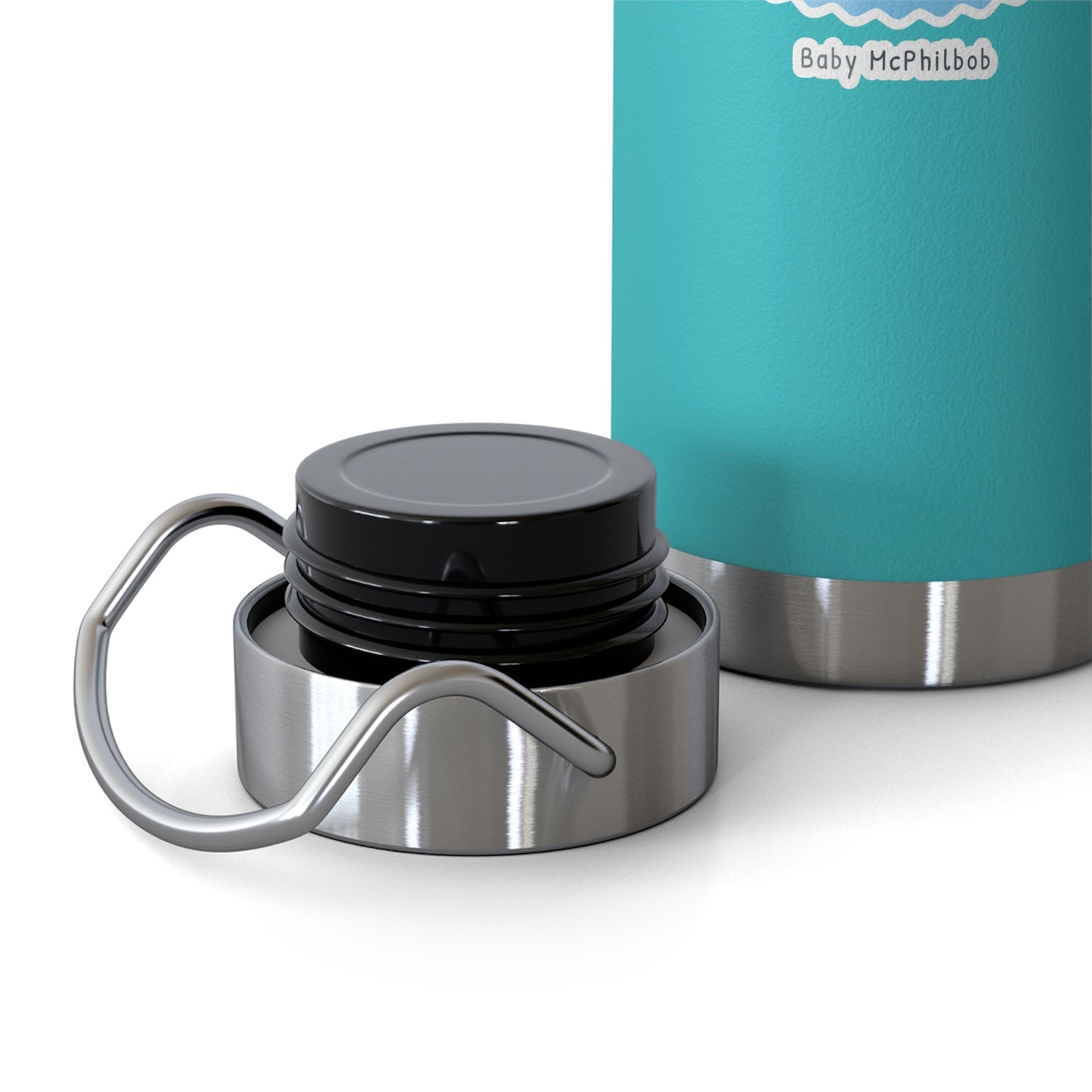 Baby McPhilbob 22oz Vacuum Insulated Bottle