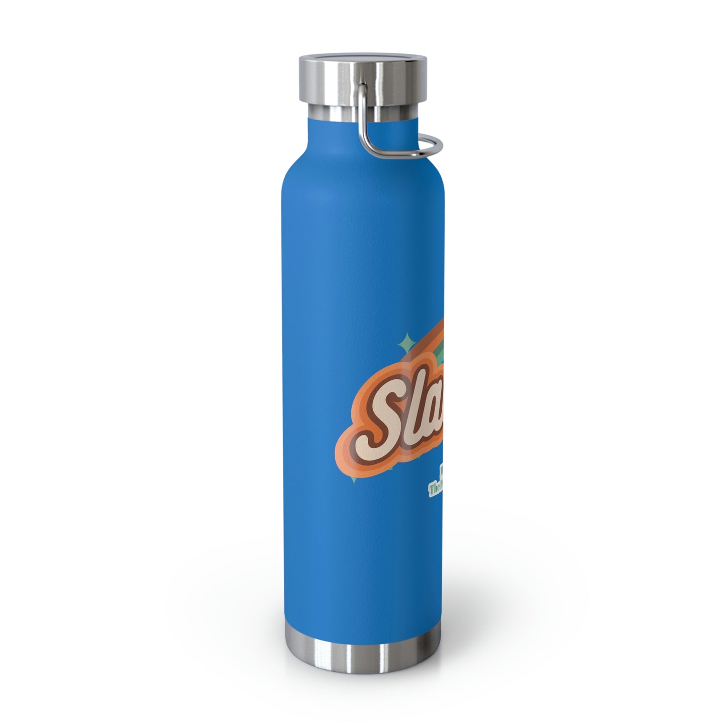 Slacker 22oz Vacuum Insulated Bottle