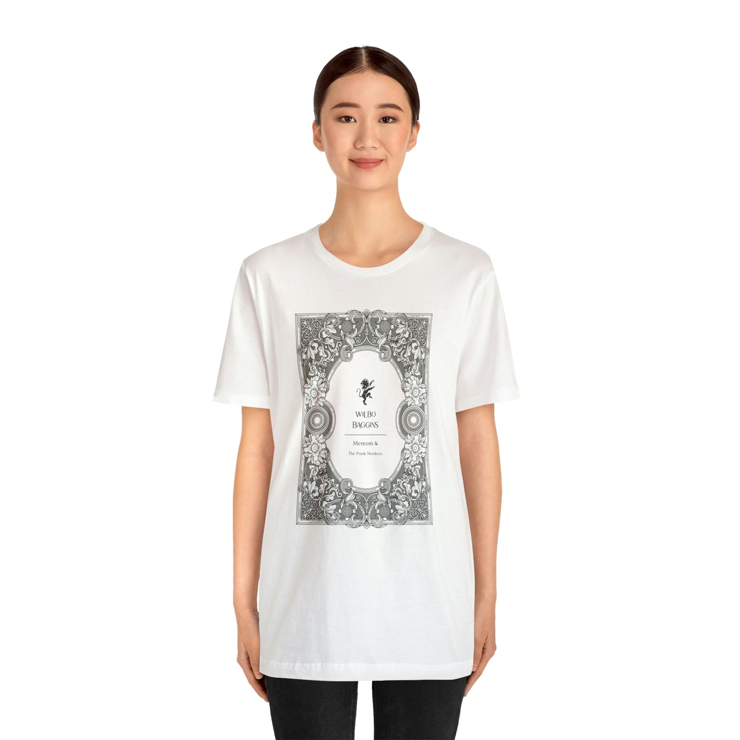 Willbo Baggins Unisex Jersey Short Sleeve Tee