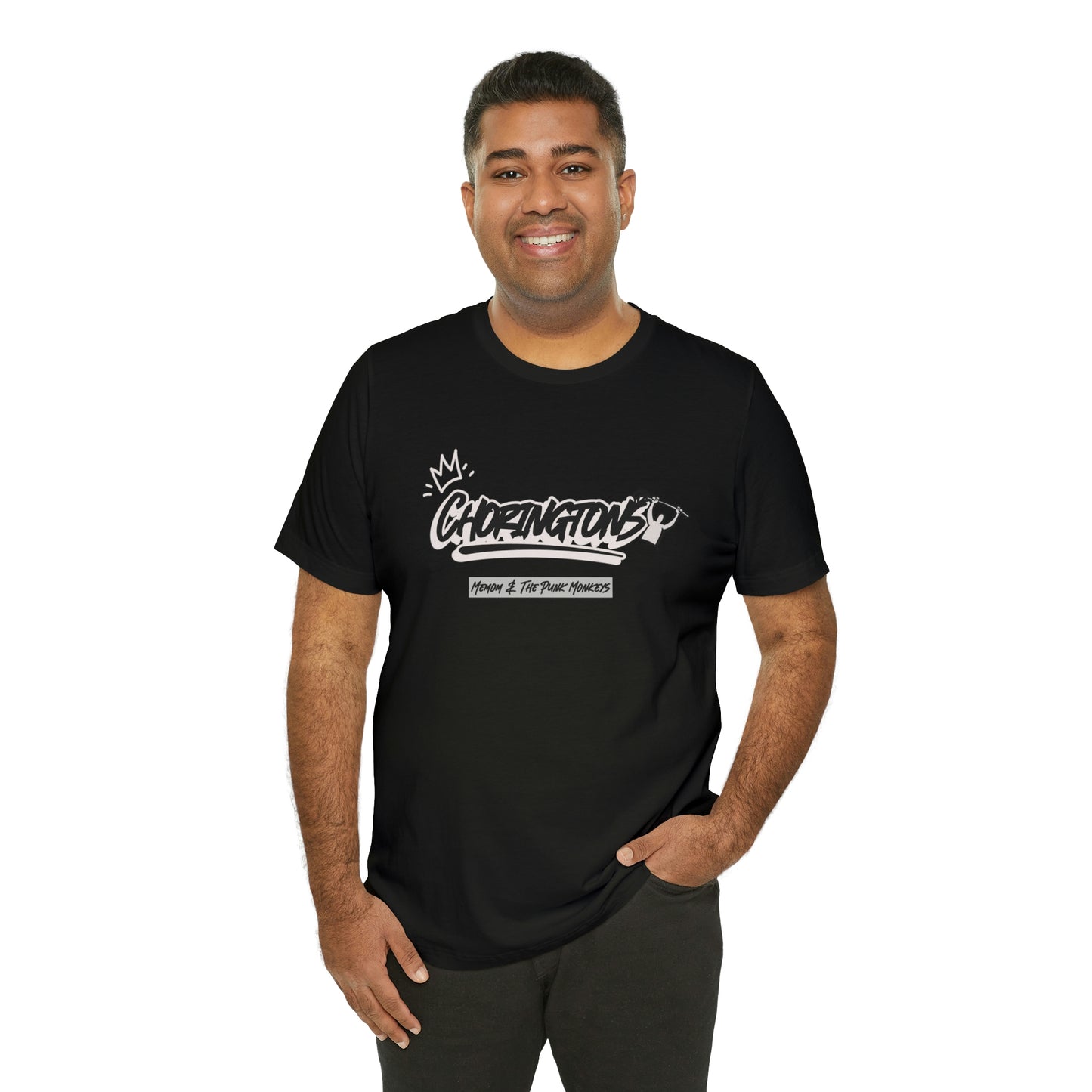 Choringtons Unisex Jersey Short Sleeve Tee