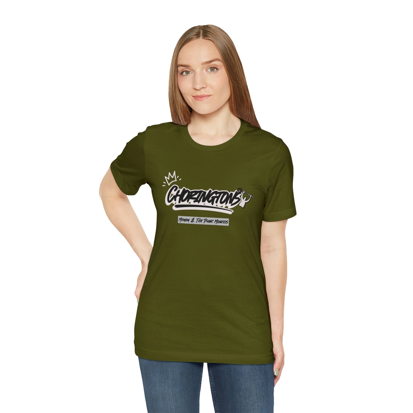 Choringtons Unisex Jersey Short Sleeve Tee