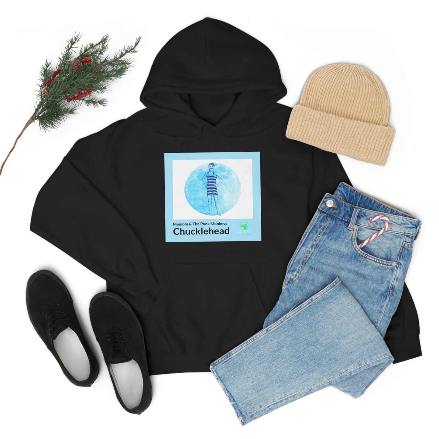 Chucklehead Unisex Heavy Blend™ Hooded Sweatshirt