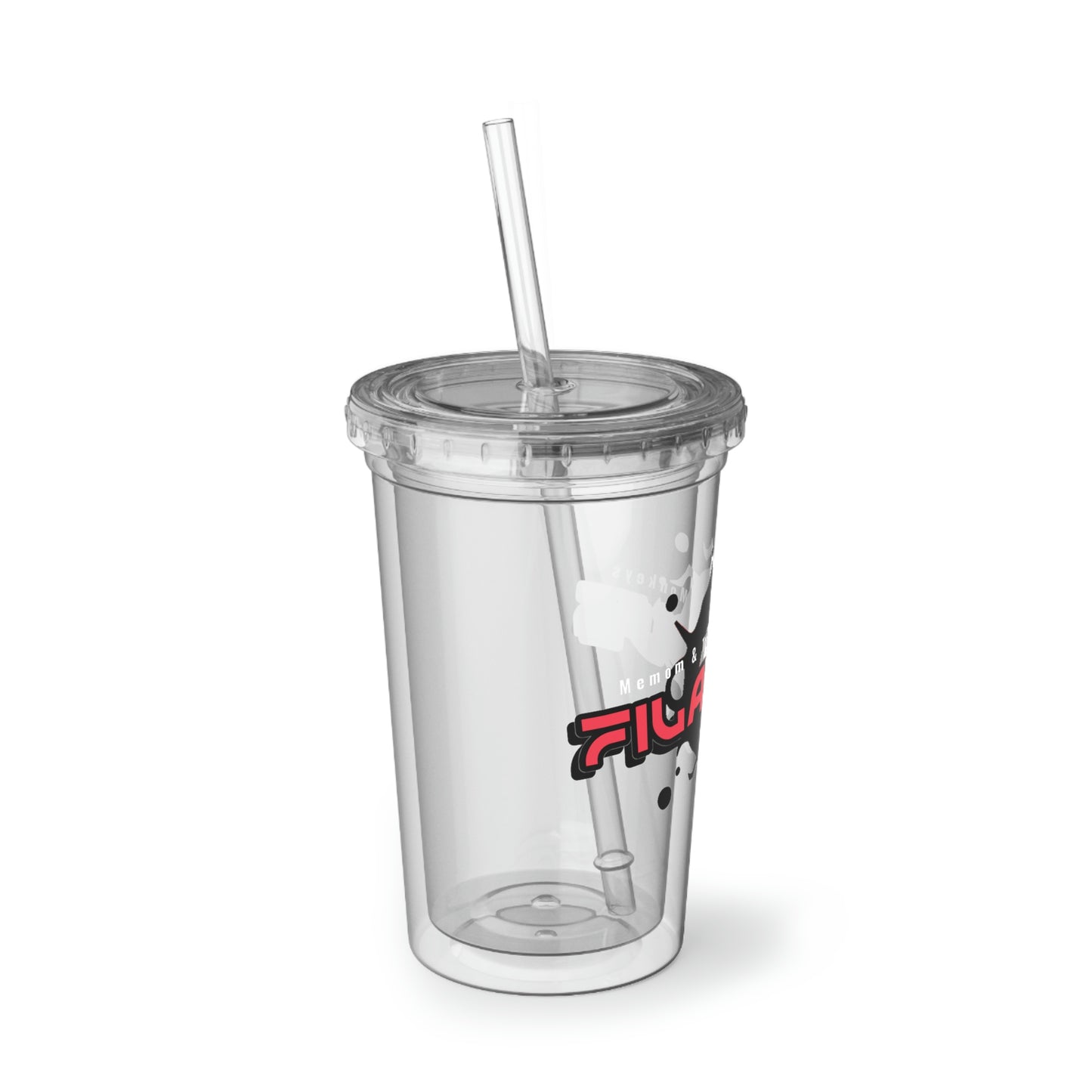 Filarious Suave Acrylic Cup