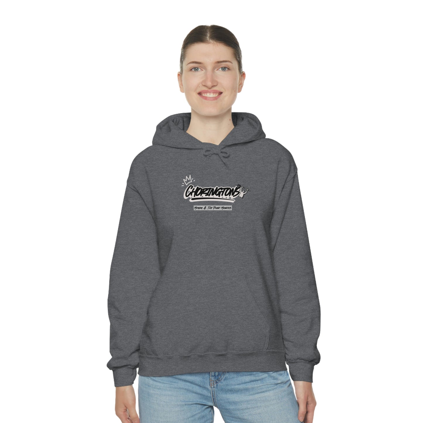 Choringtons Unisex Heavy Blend™ Hooded Sweatshirt