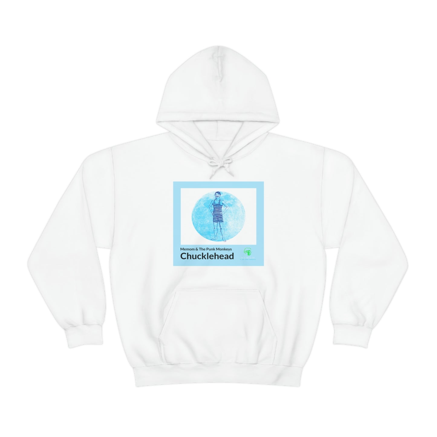 Chucklehead Unisex Heavy Blend™ Hooded Sweatshirt