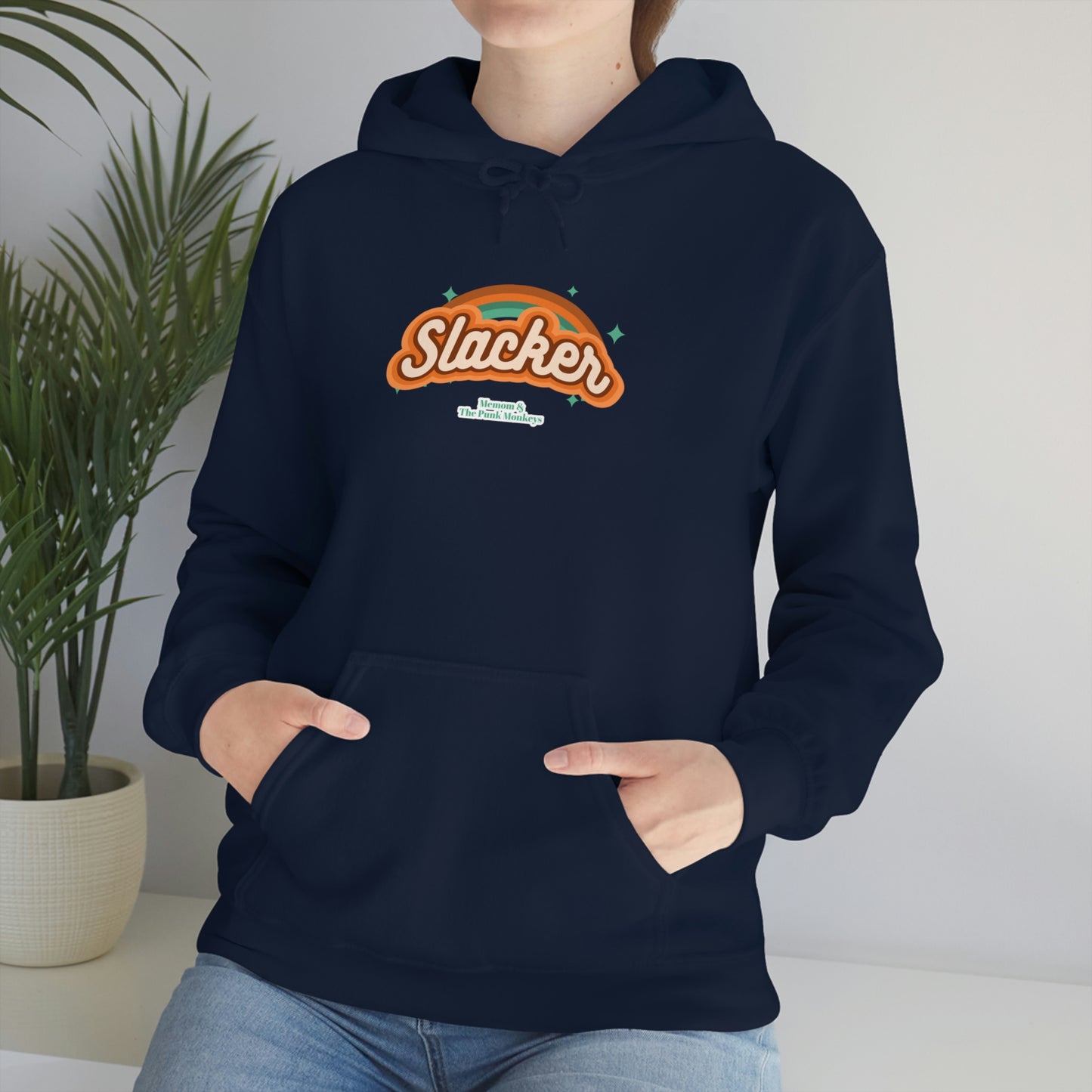 Slacker Unisex Heavy Blend™ Hooded Sweatshirt