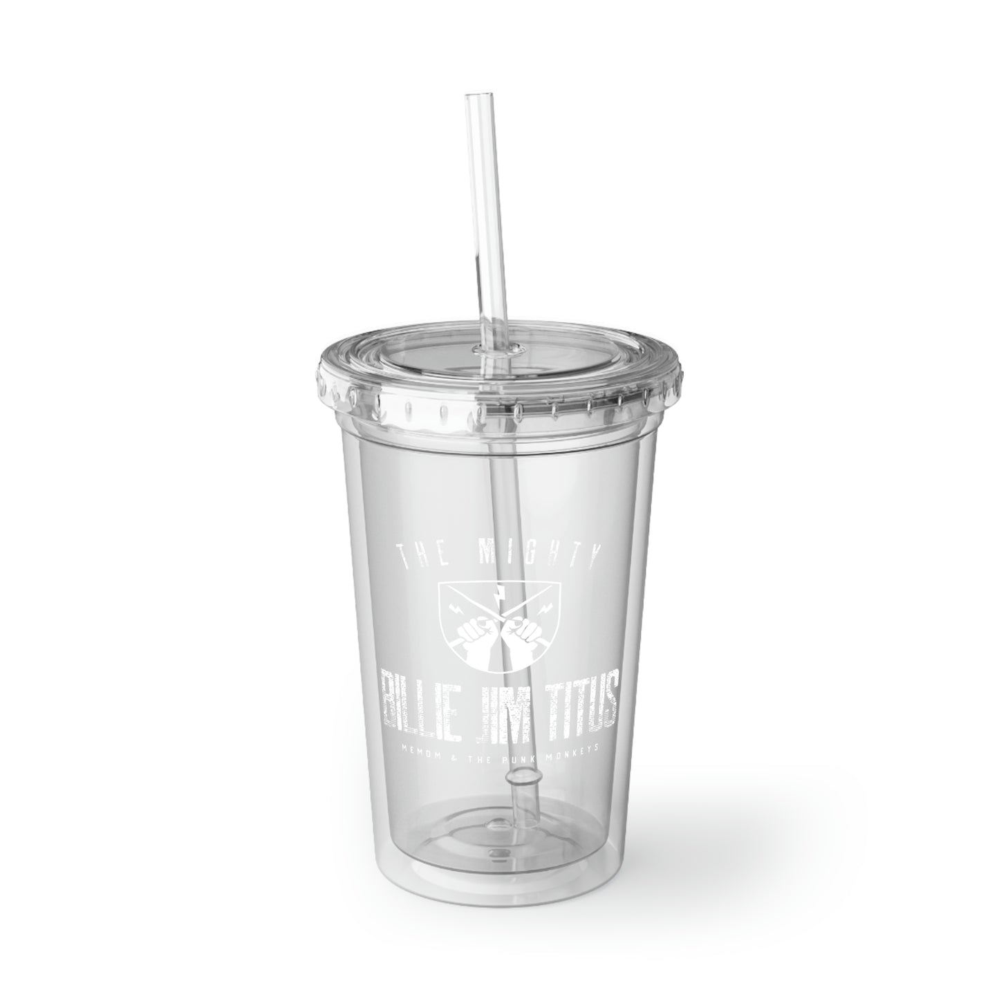 Billie Jim Titus Suave Acrylic Cup