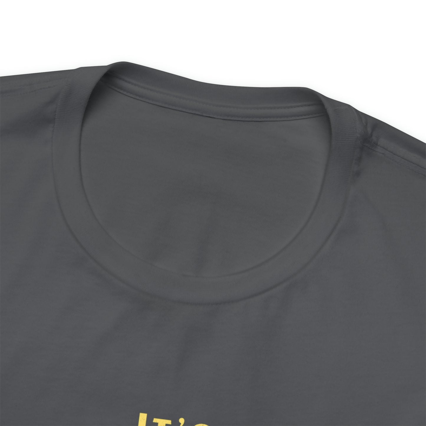 It's Science Unisex Jersey Short Sleeve Tee