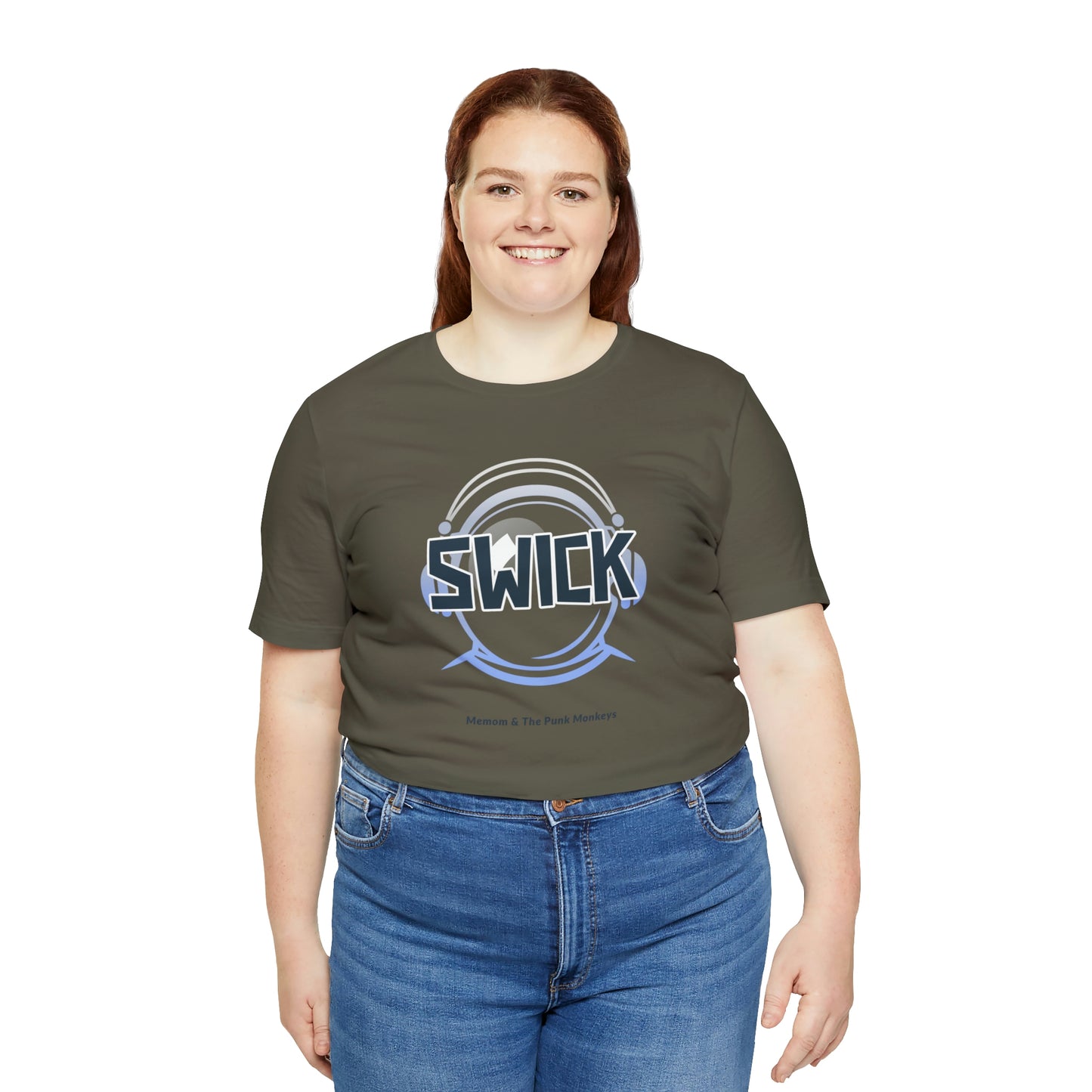 Swick Unisex Jersey Short Sleeve Tee