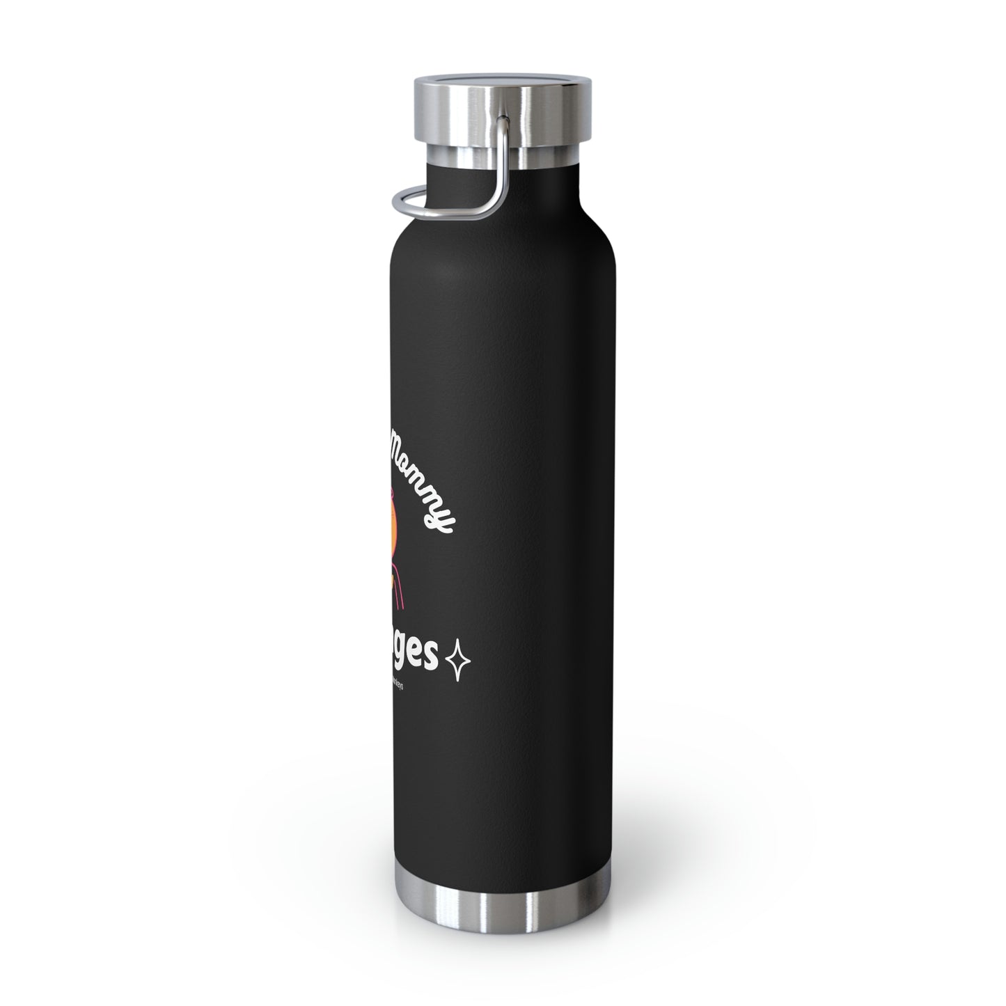 Owanges, Mommy, Owanges Copper Vacuum Insulated Bottle, 22oz