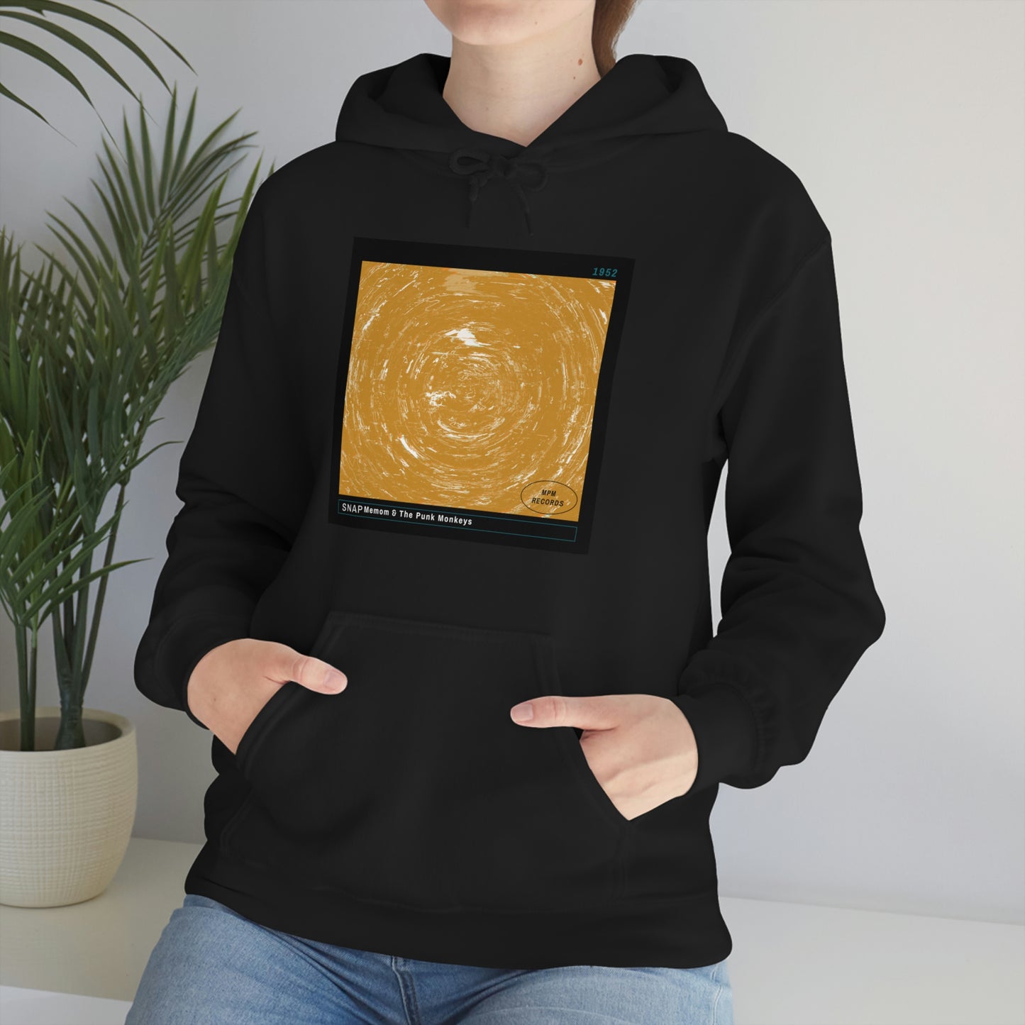 Snap!  Unisex Heavy Blend™ Hooded Sweatshirt