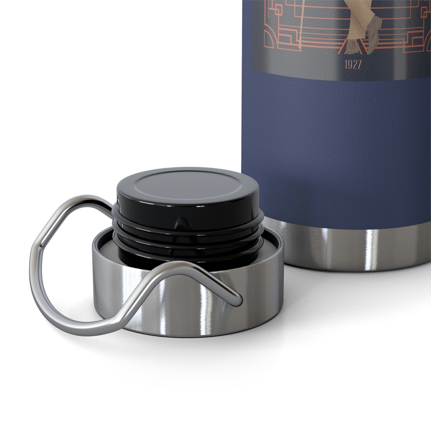 Bob Freakus 22oz Vacuum Insulated Bottle