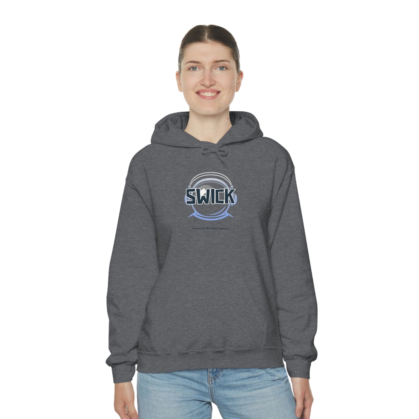 Swick Unisex Heavy Blend™ Hooded Sweatshirt
