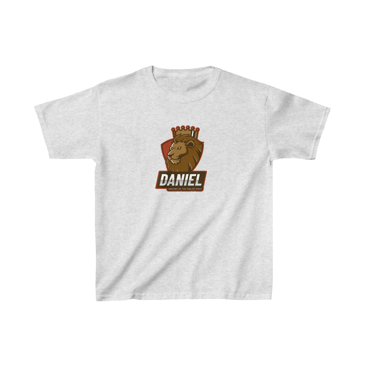 Daniel: Servant of the King of Kings Kids Heavy Cotton™ Tee
