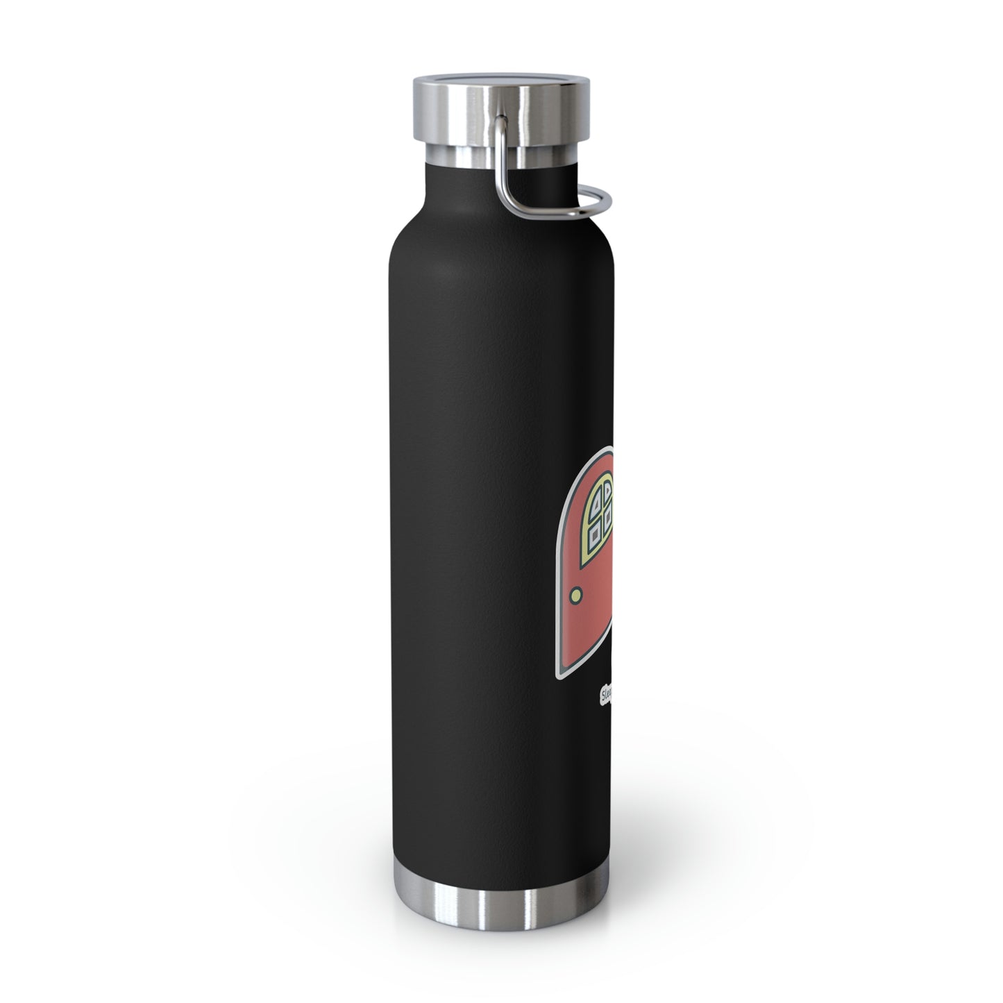 Sleepy McPhilbob 22oz Vacuum Insulated Bottle