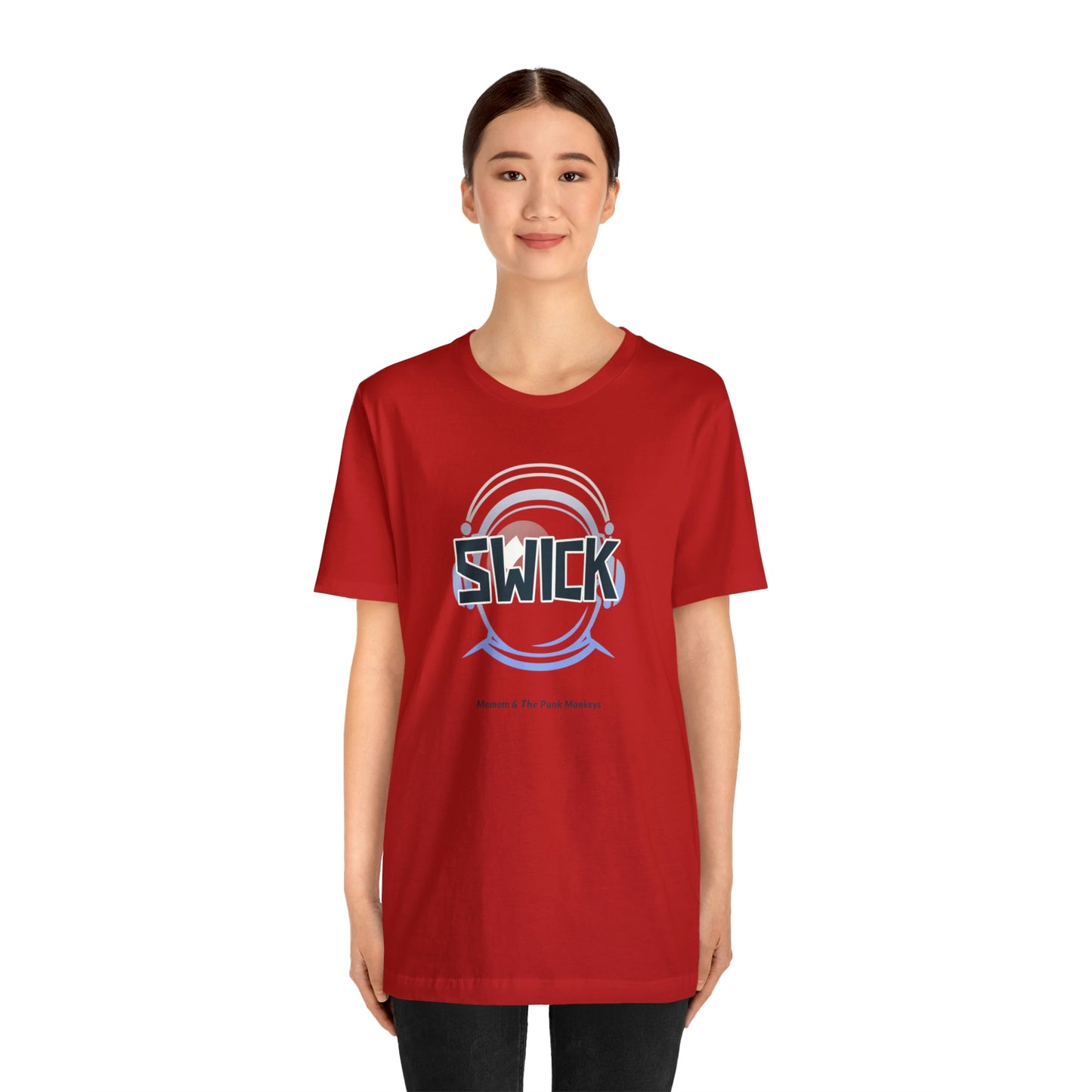 Swick Unisex Jersey Short Sleeve Tee