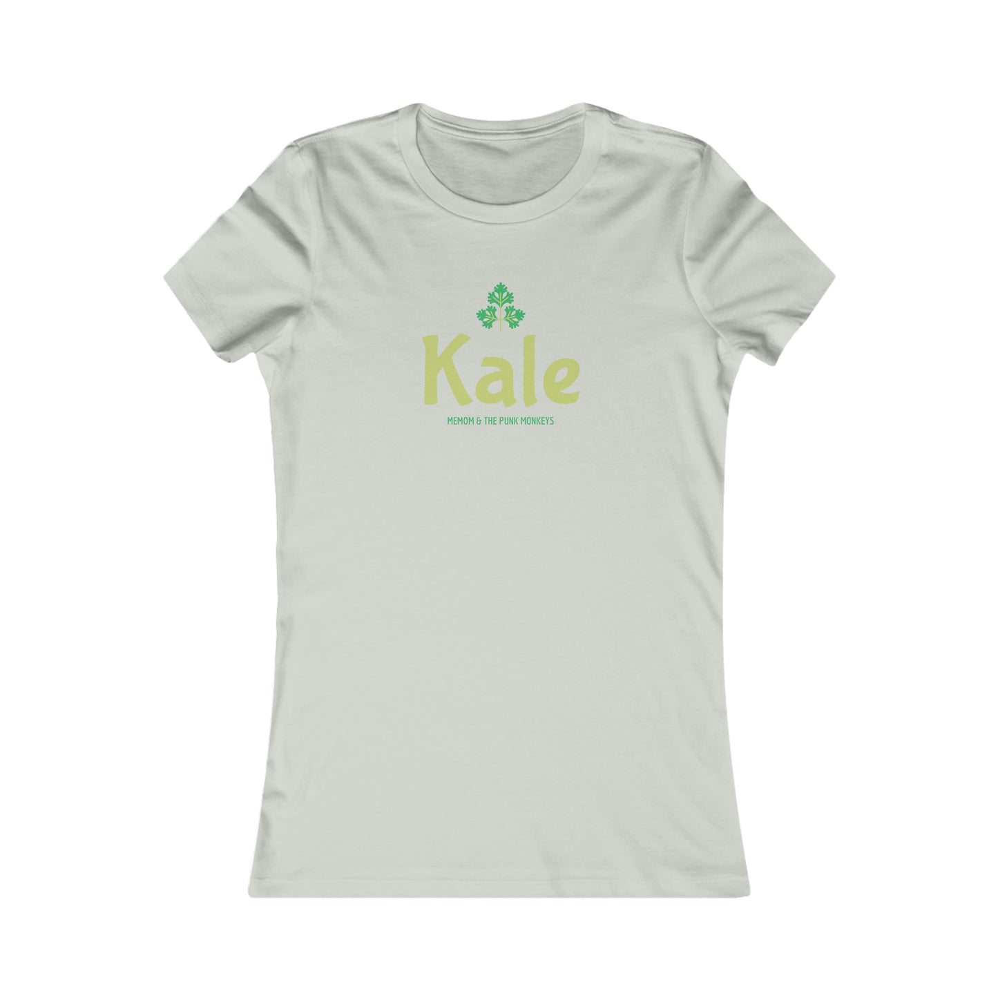 Kale Women's Favorite Tee