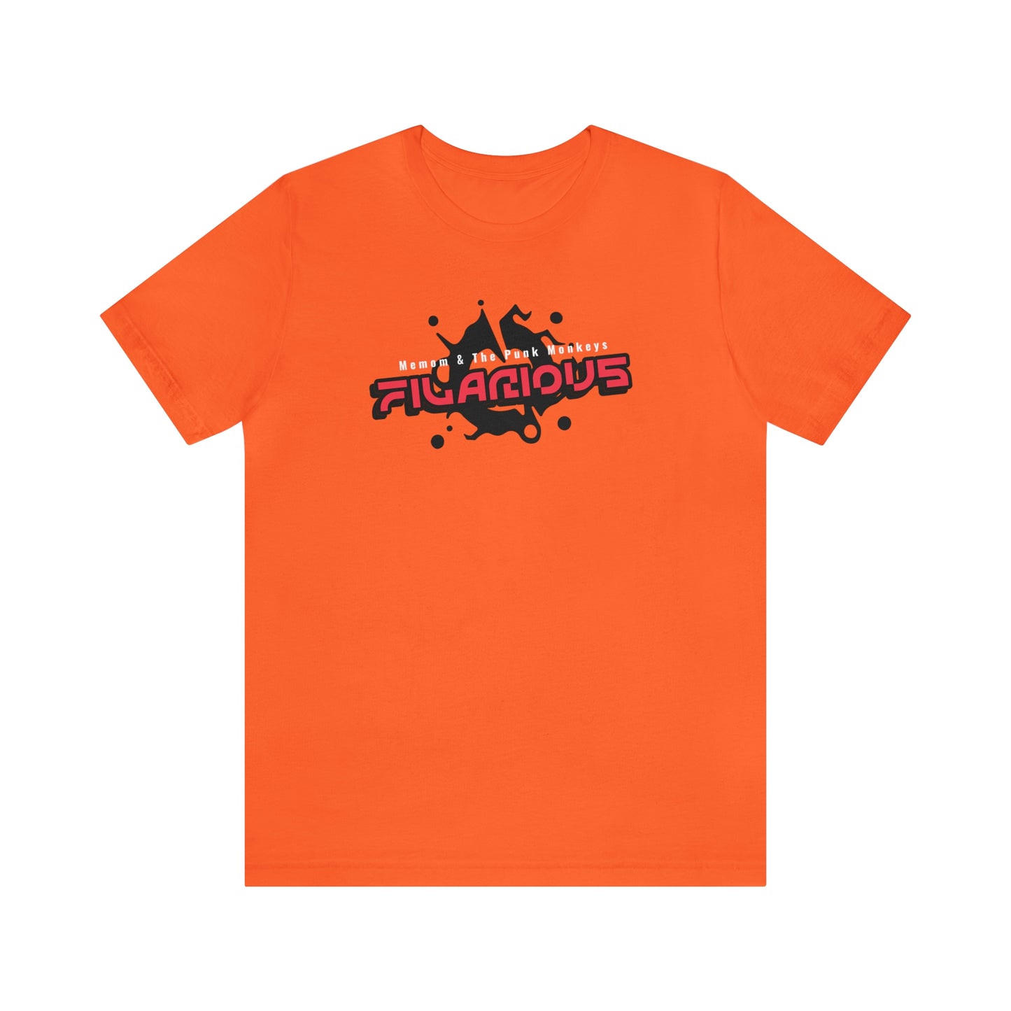 Filarious Unisex Jersey Short Sleeve Tee