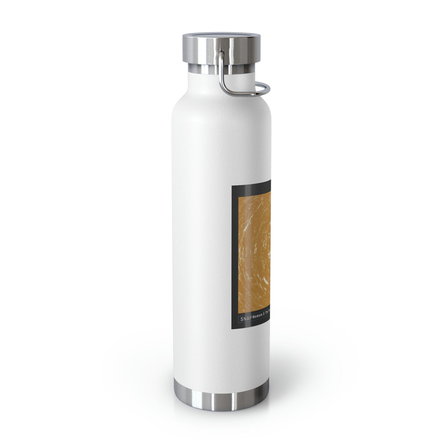 Snap! 22oz Vacuum Insulated Bottle