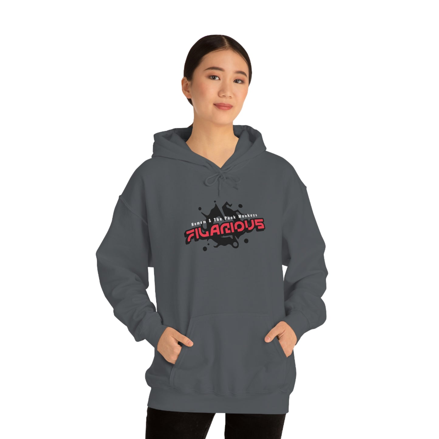 Filarious Unisex Heavy Blend™ Hooded Sweatshirt
