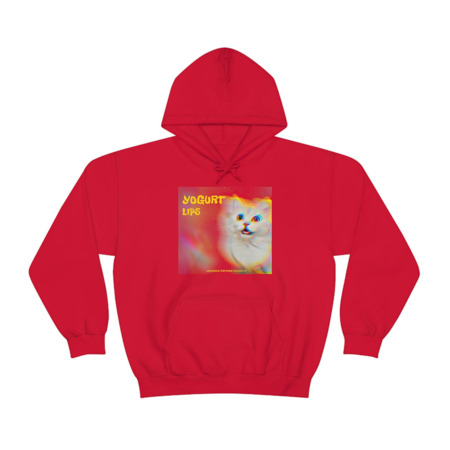Yogurt Lips Unisex Heavy Blend™ Hooded Sweatshirt