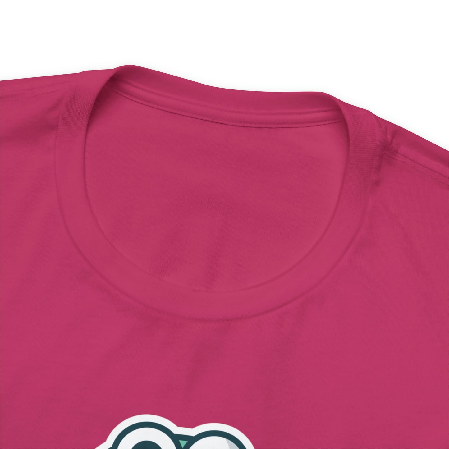 Hungry McPhilbob Unisex Jersey Short Sleeve Tee