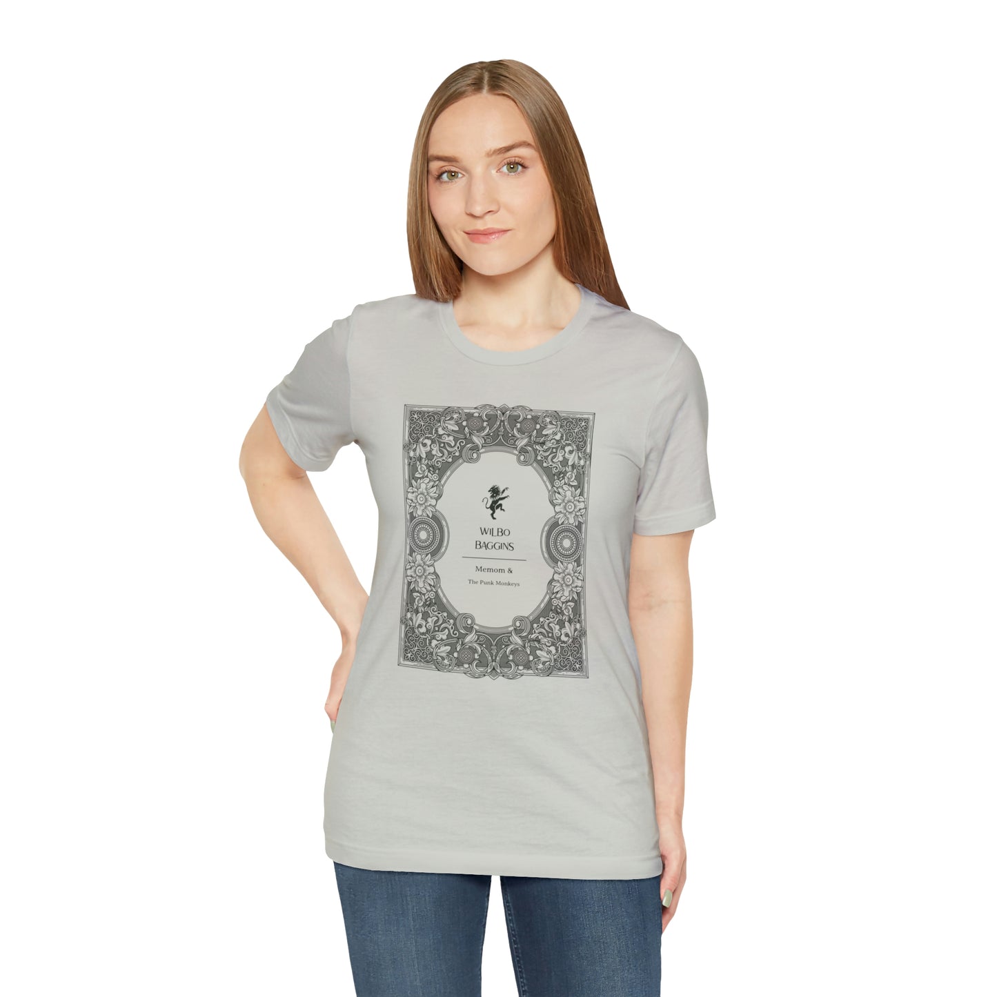 Willbo Baggins Unisex Jersey Short Sleeve Tee