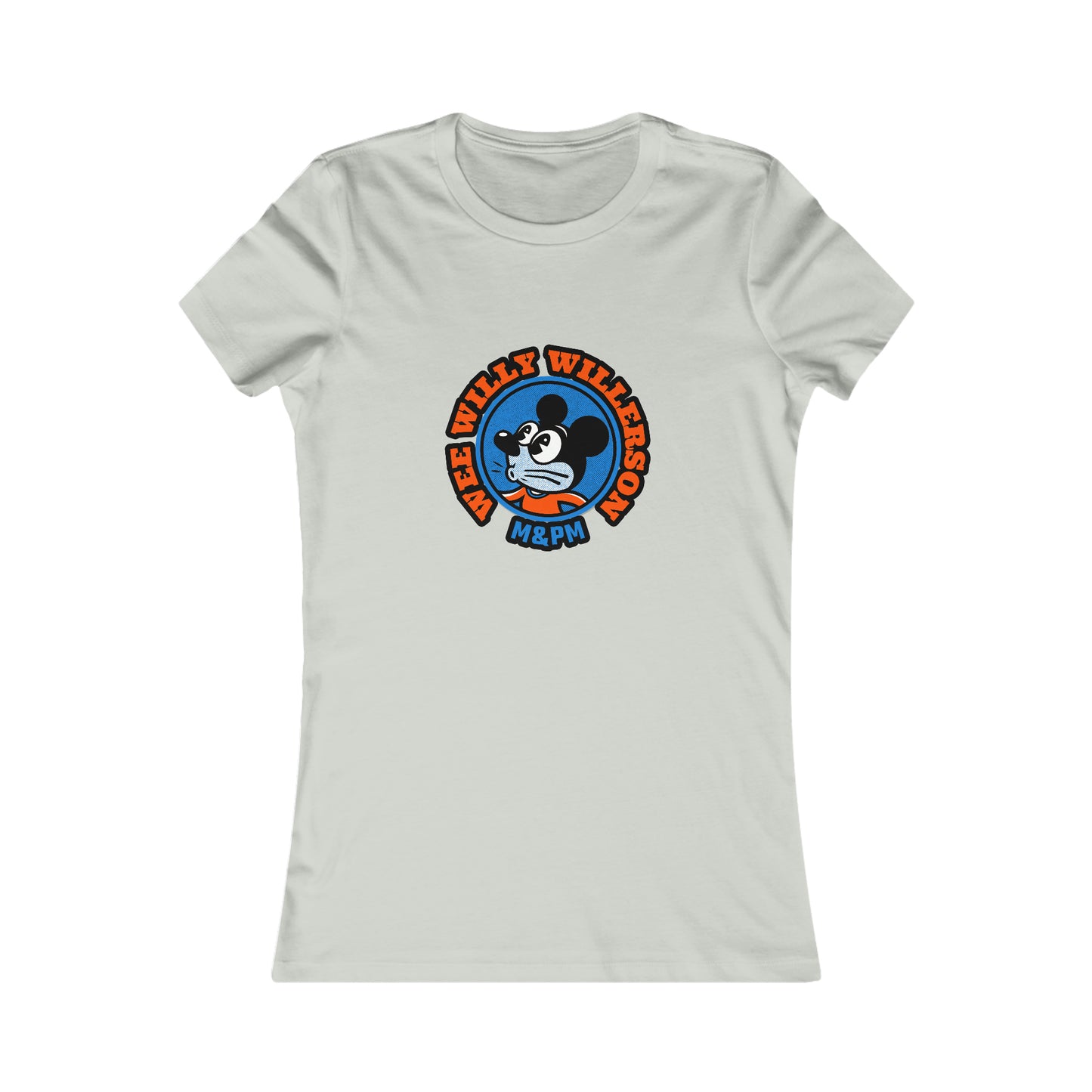 Wee Willy Willerson Women's Favorite Tee