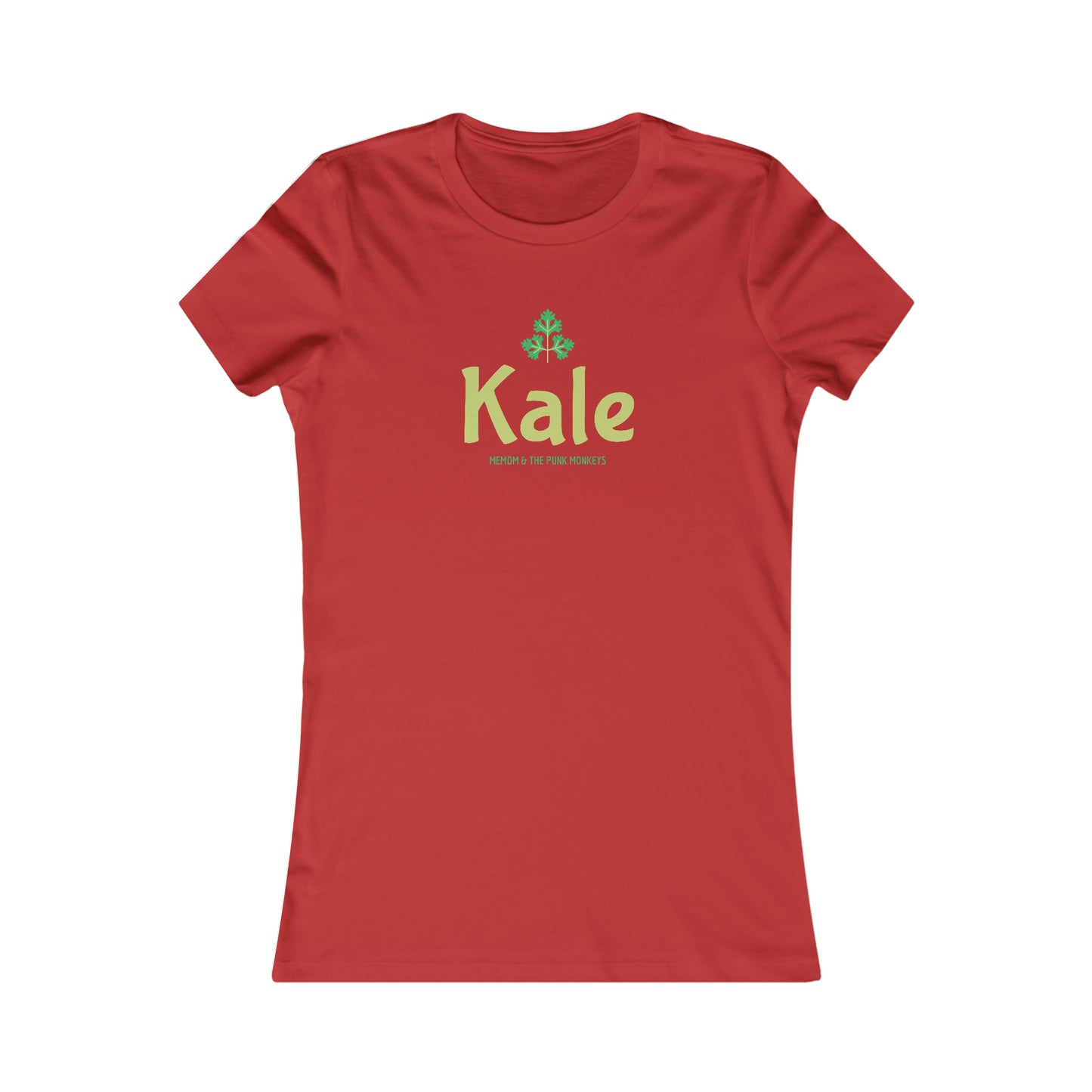 Kale Women's Favorite Tee