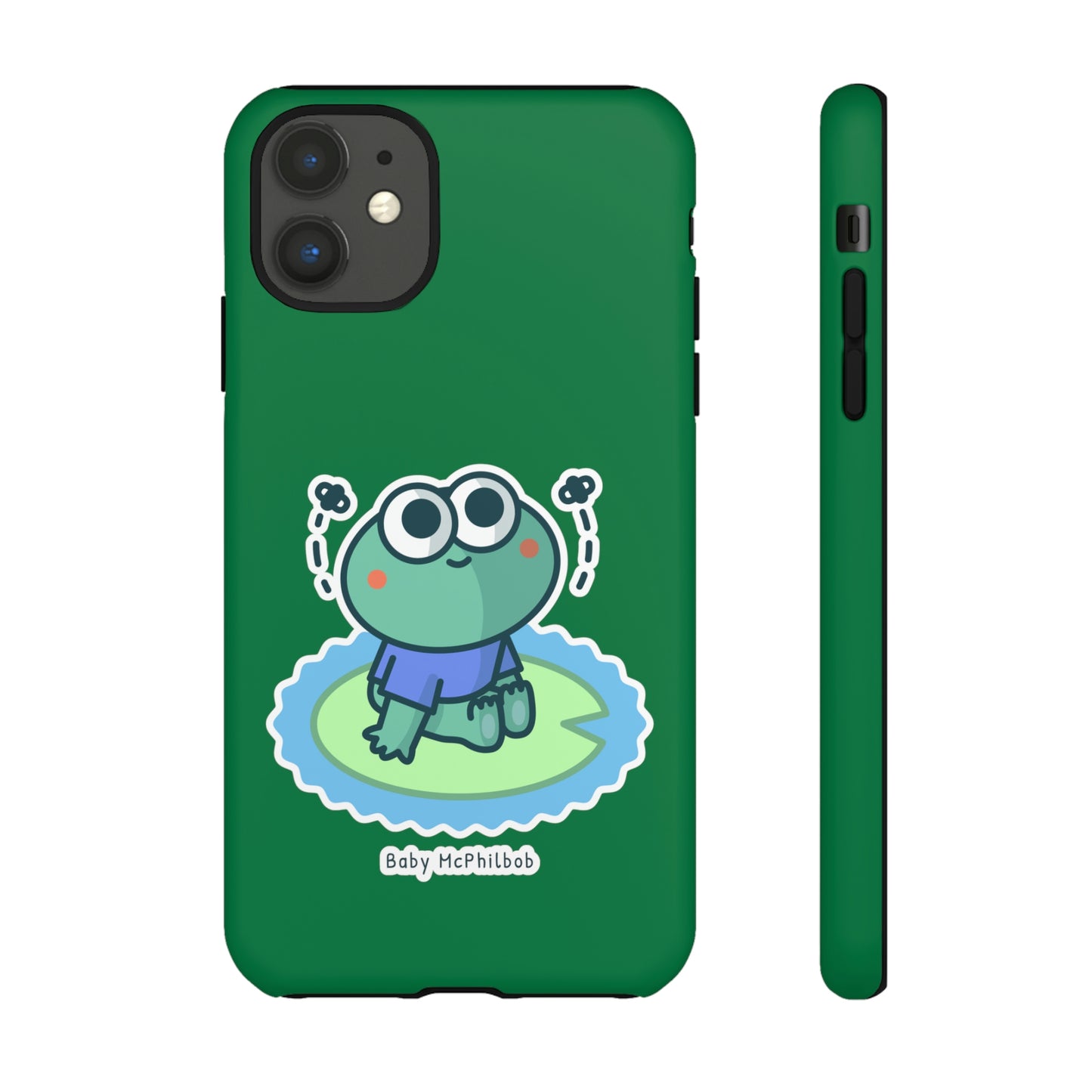 Baby McPhilbob Tough Cases