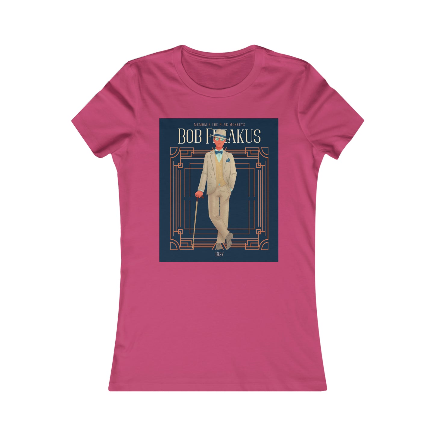 Bob Freakus Women's Favorite Tee