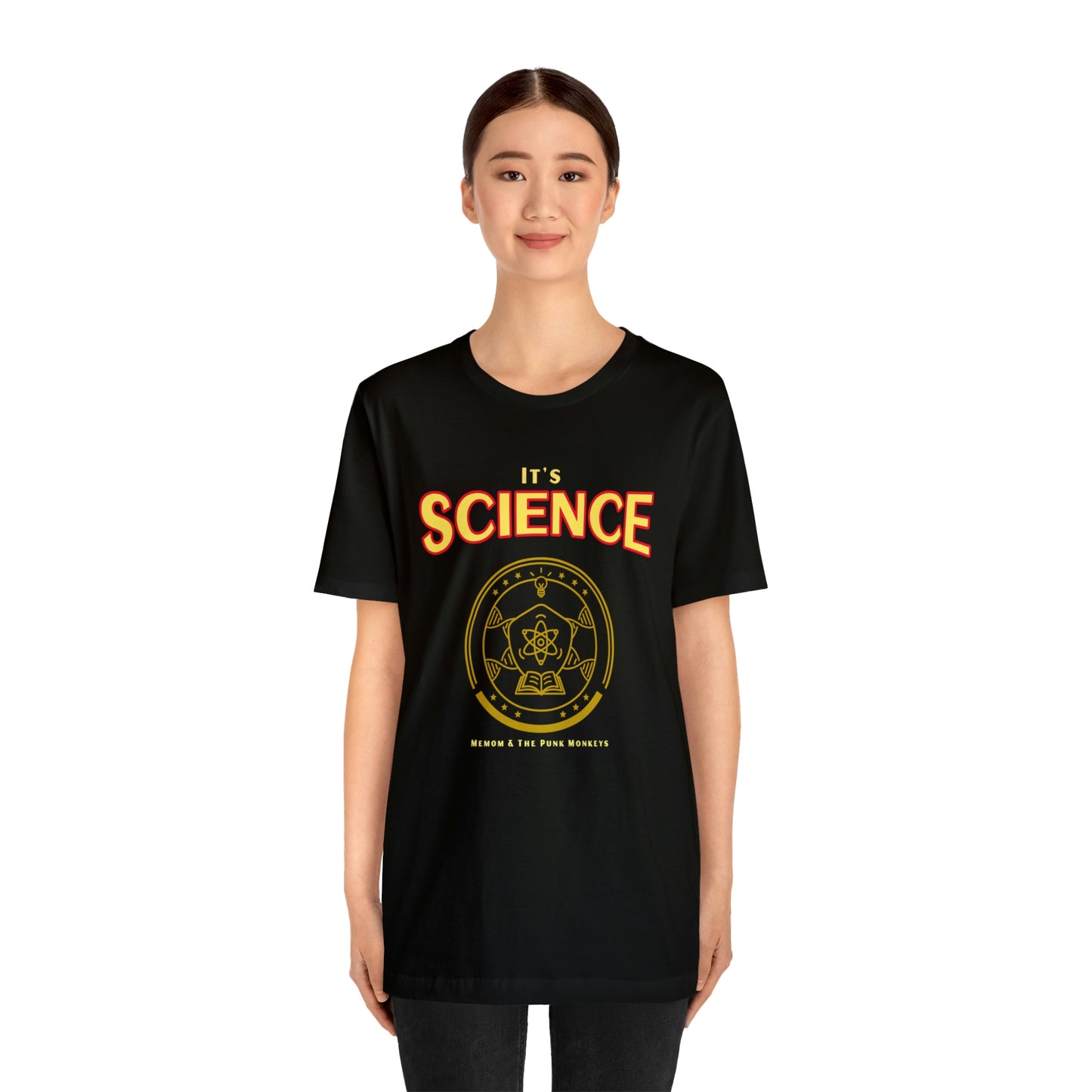 It's Science Unisex Jersey Short Sleeve Tee