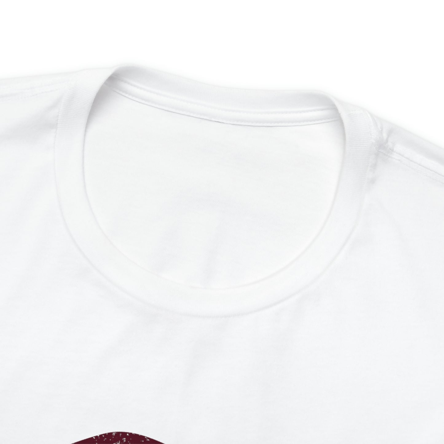 Uh, Santa? Unisex Jersey Short Sleeve Tee