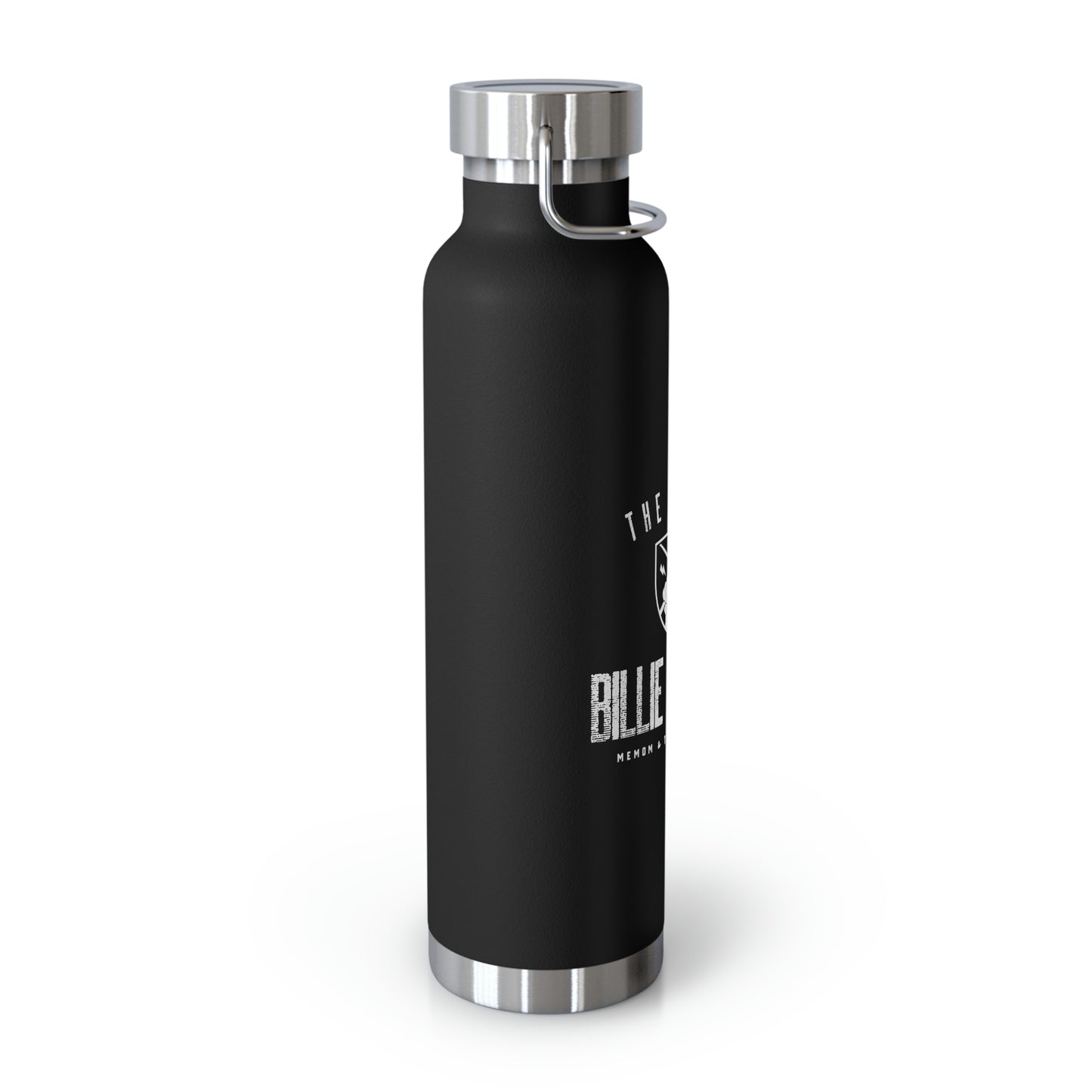 Billie Jim Titus Copper Vacuum Insulated Bottle, 22oz