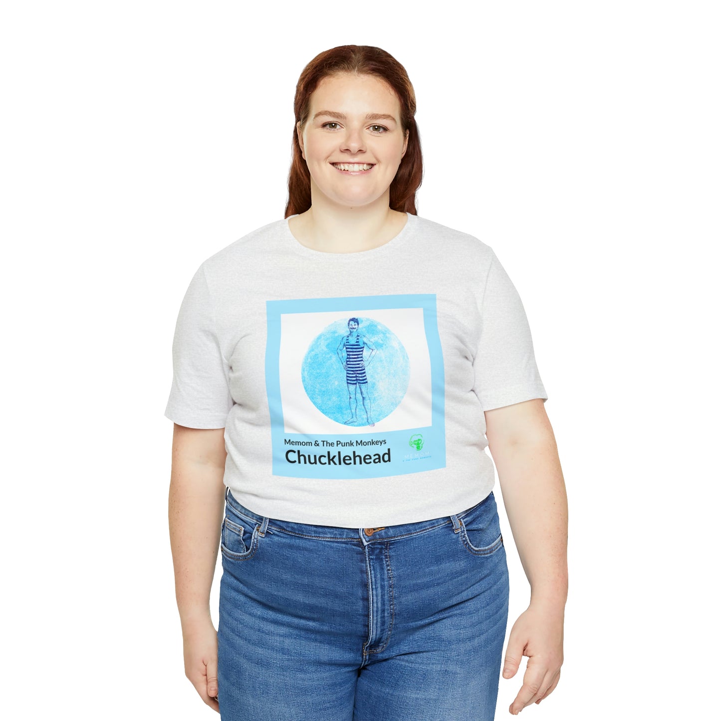 Chucklehead Unisex Jersey Short Sleeve Tee