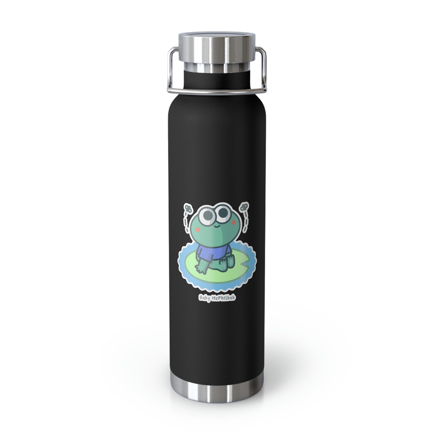 Baby McPhilbob 22oz Vacuum Insulated Bottle
