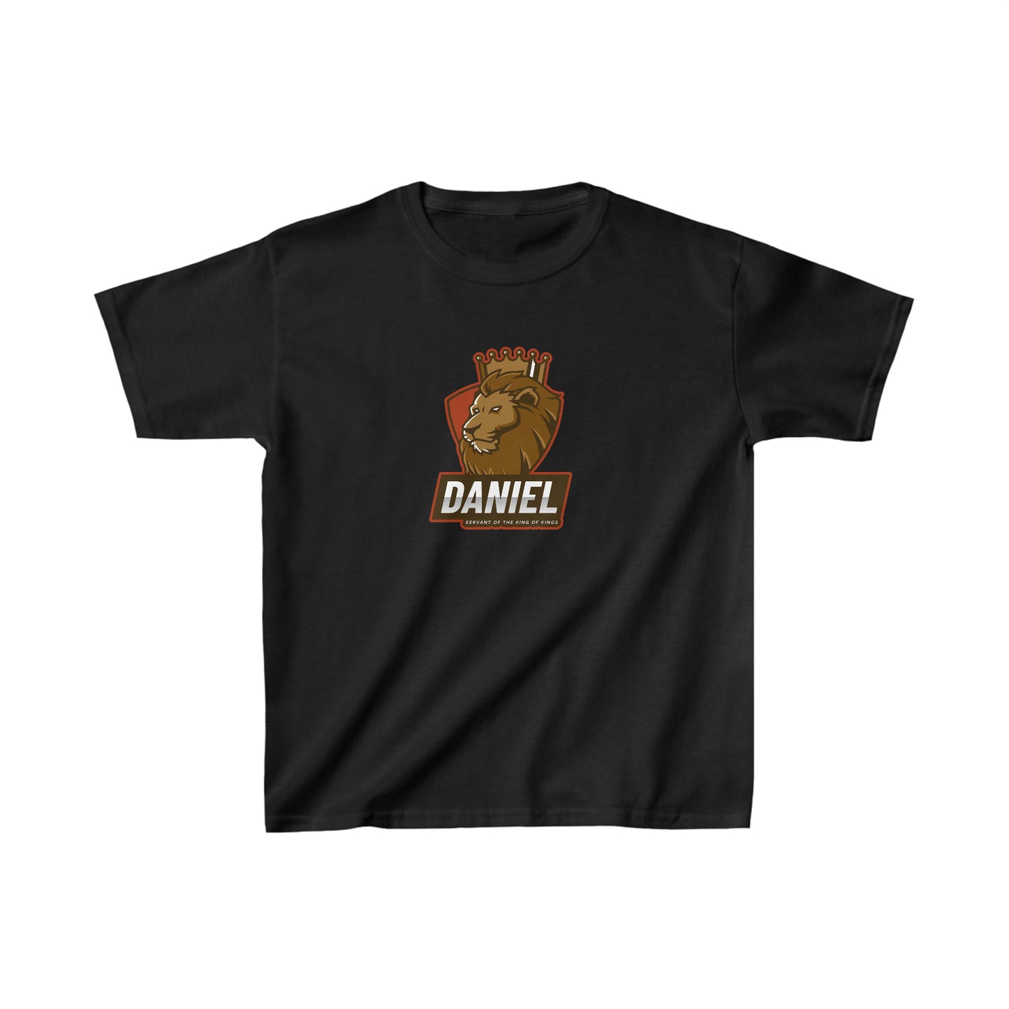 Daniel: Servant of the King of Kings Kids Heavy Cotton™ Tee