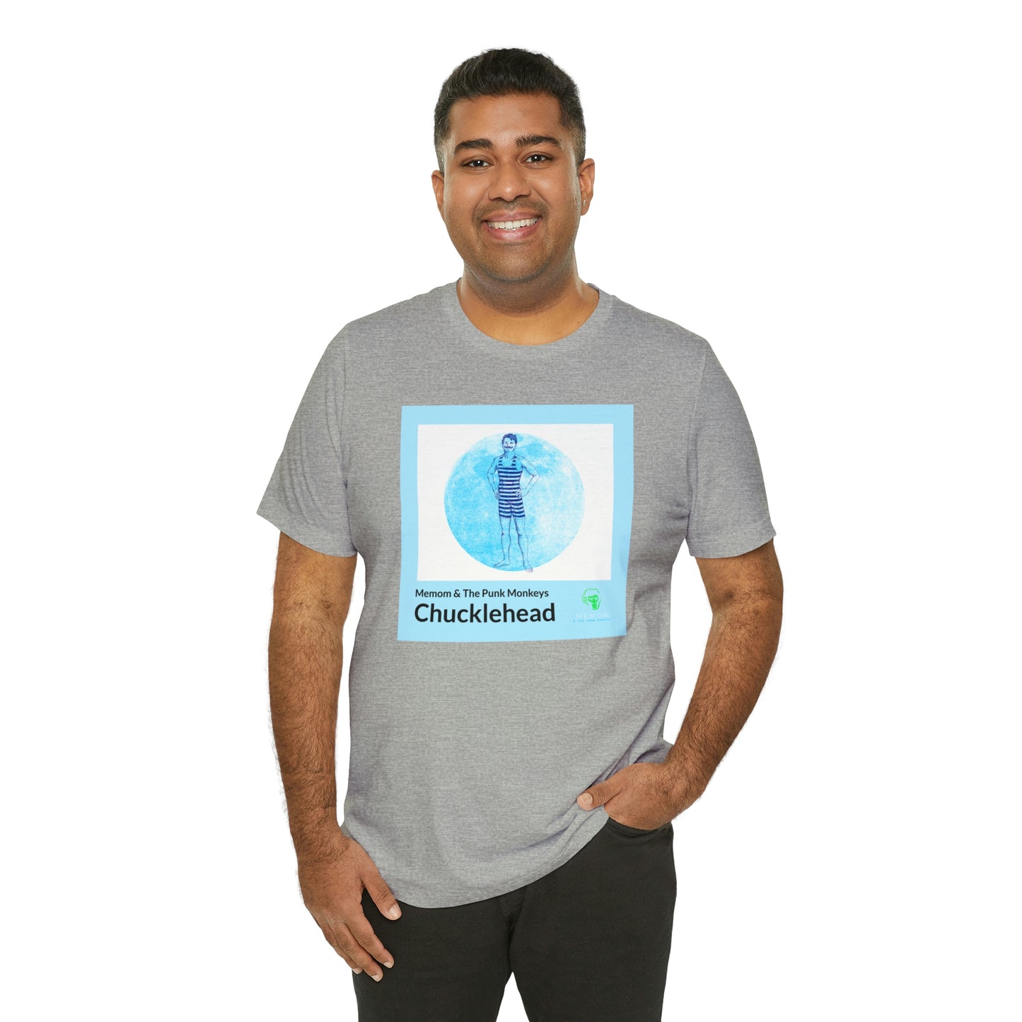 Chucklehead Unisex Jersey Short Sleeve Tee