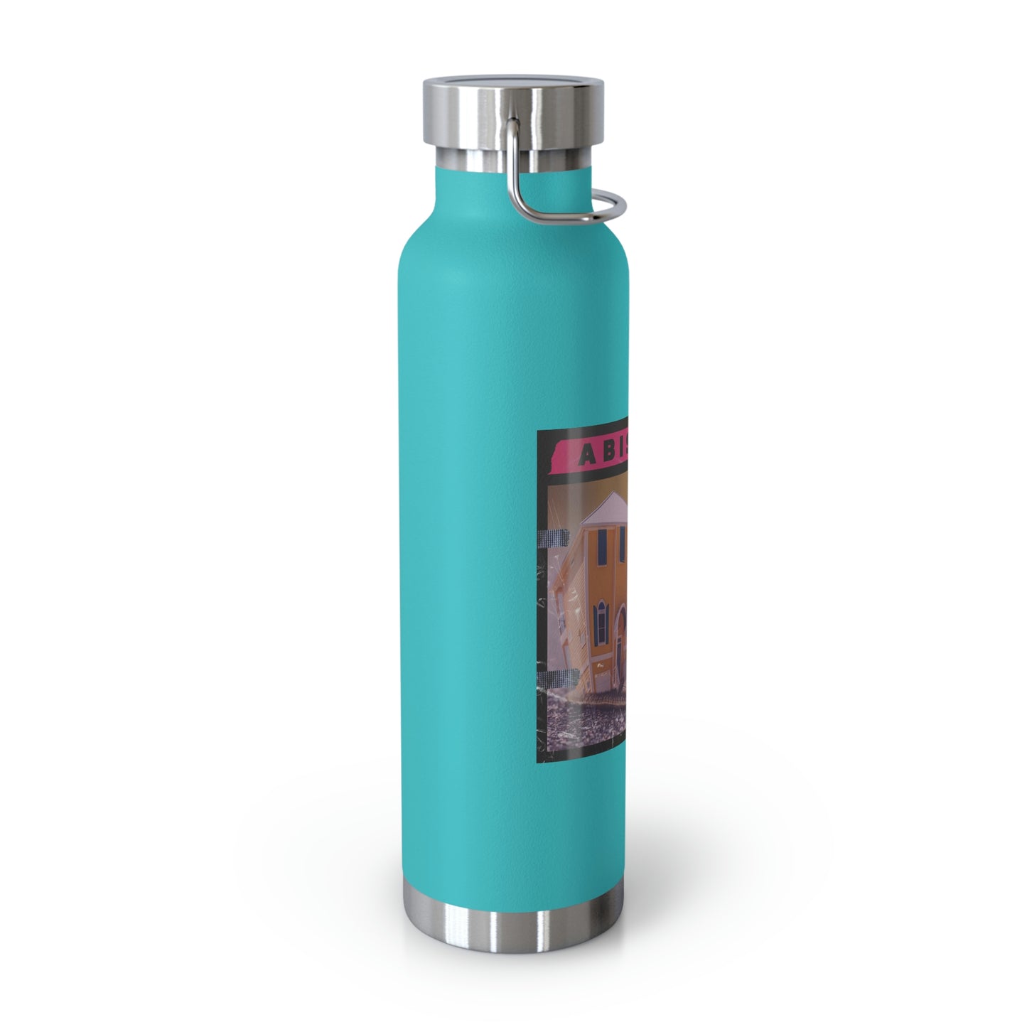 Abisnail 22oz Vacuum Insulated Bottle
