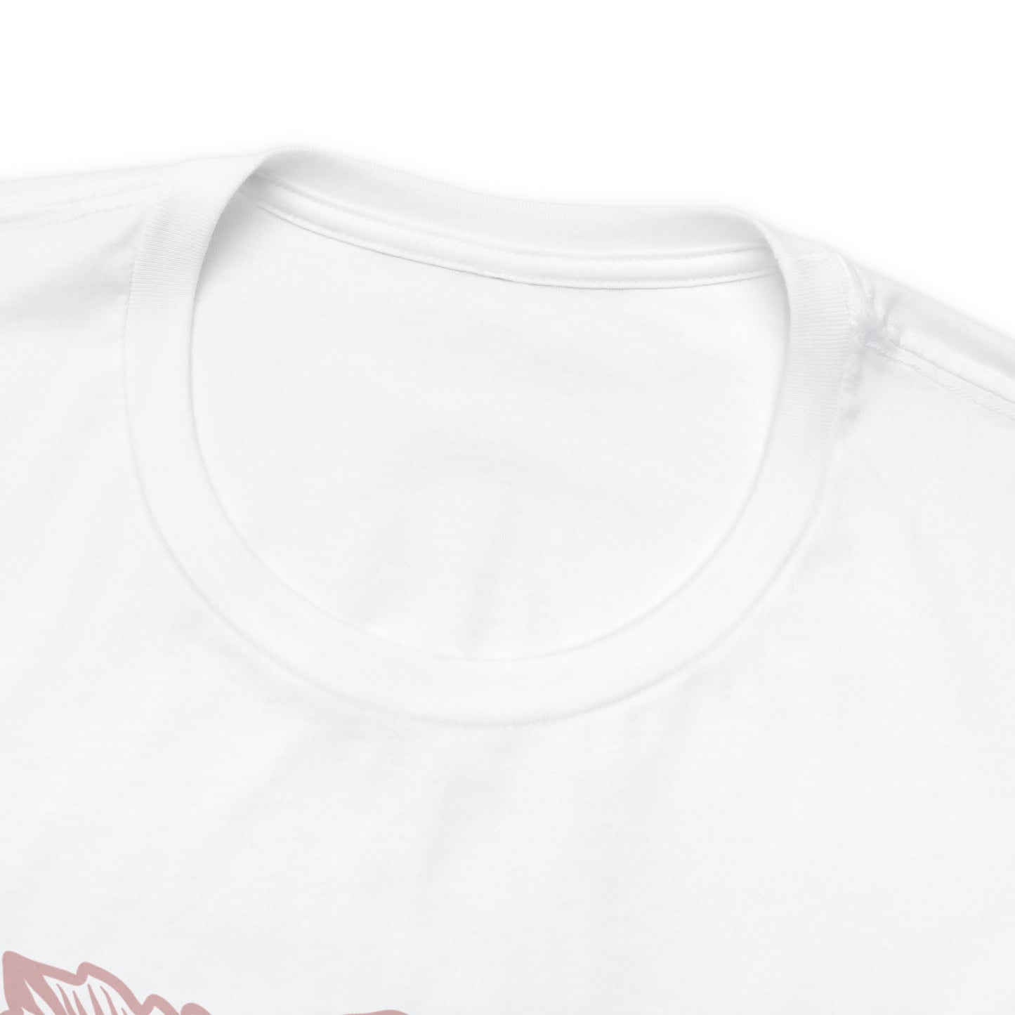 Soli Deo Gloria Rose Unisex Jersey Short Sleeve Tee