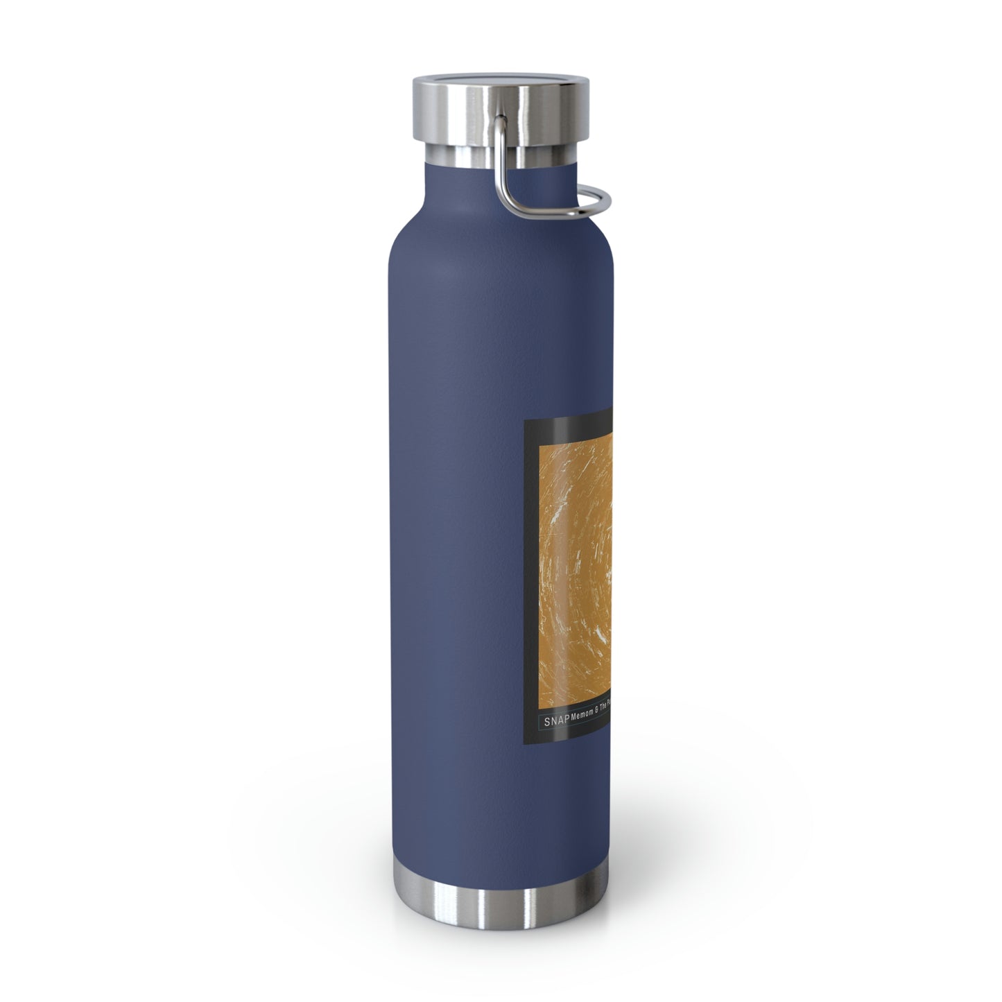 Snap! 22oz Vacuum Insulated Bottle