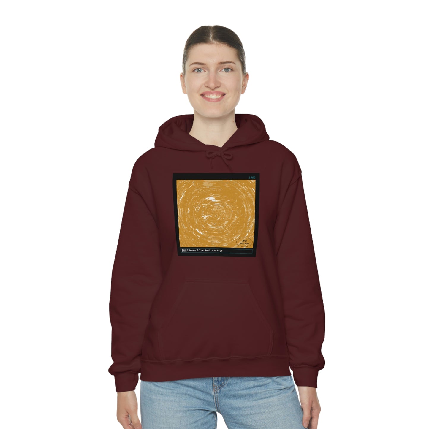 Snap!  Unisex Heavy Blend™ Hooded Sweatshirt